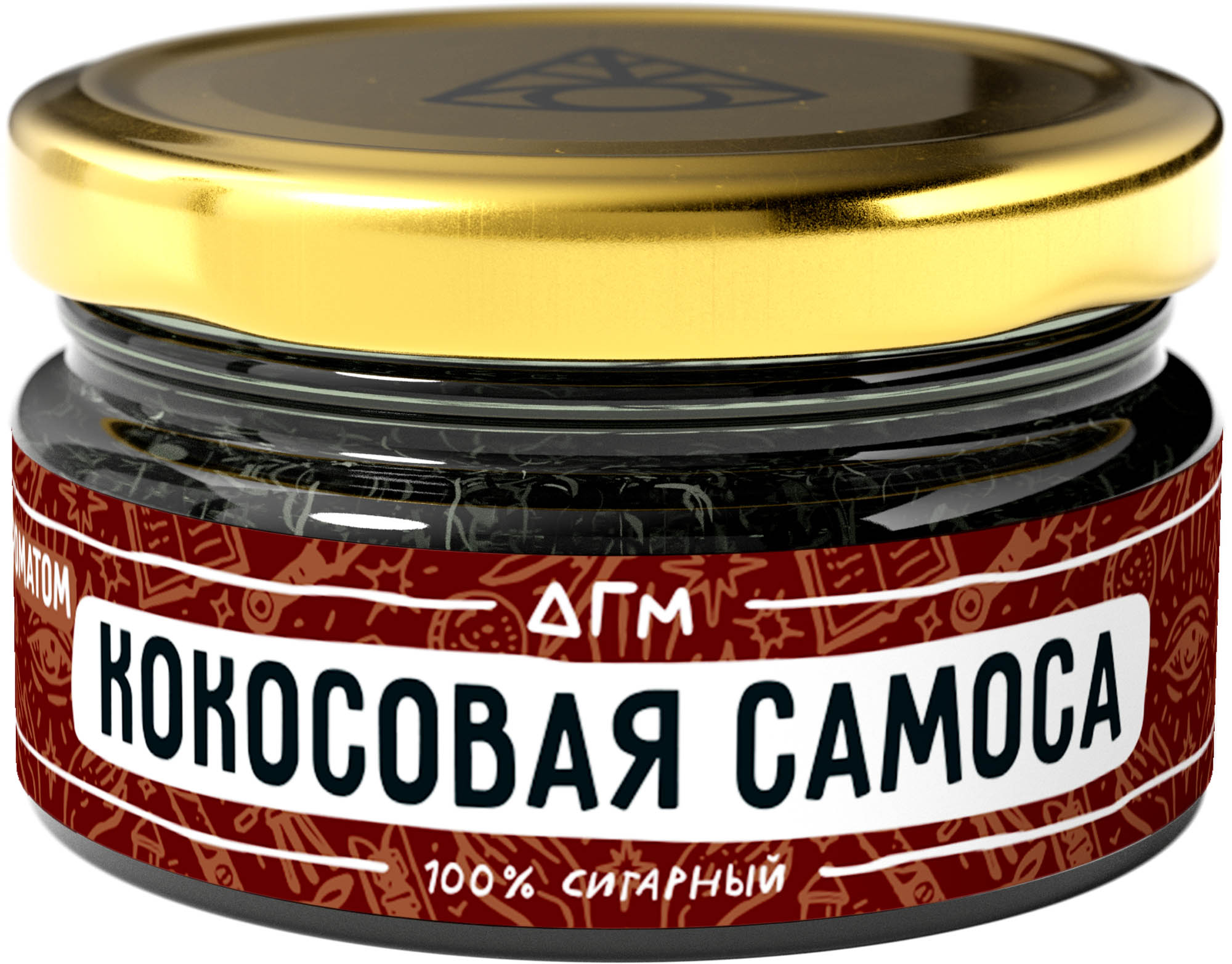 (M) Dogma 100% Cigar 20 г Кокосовая Самоса