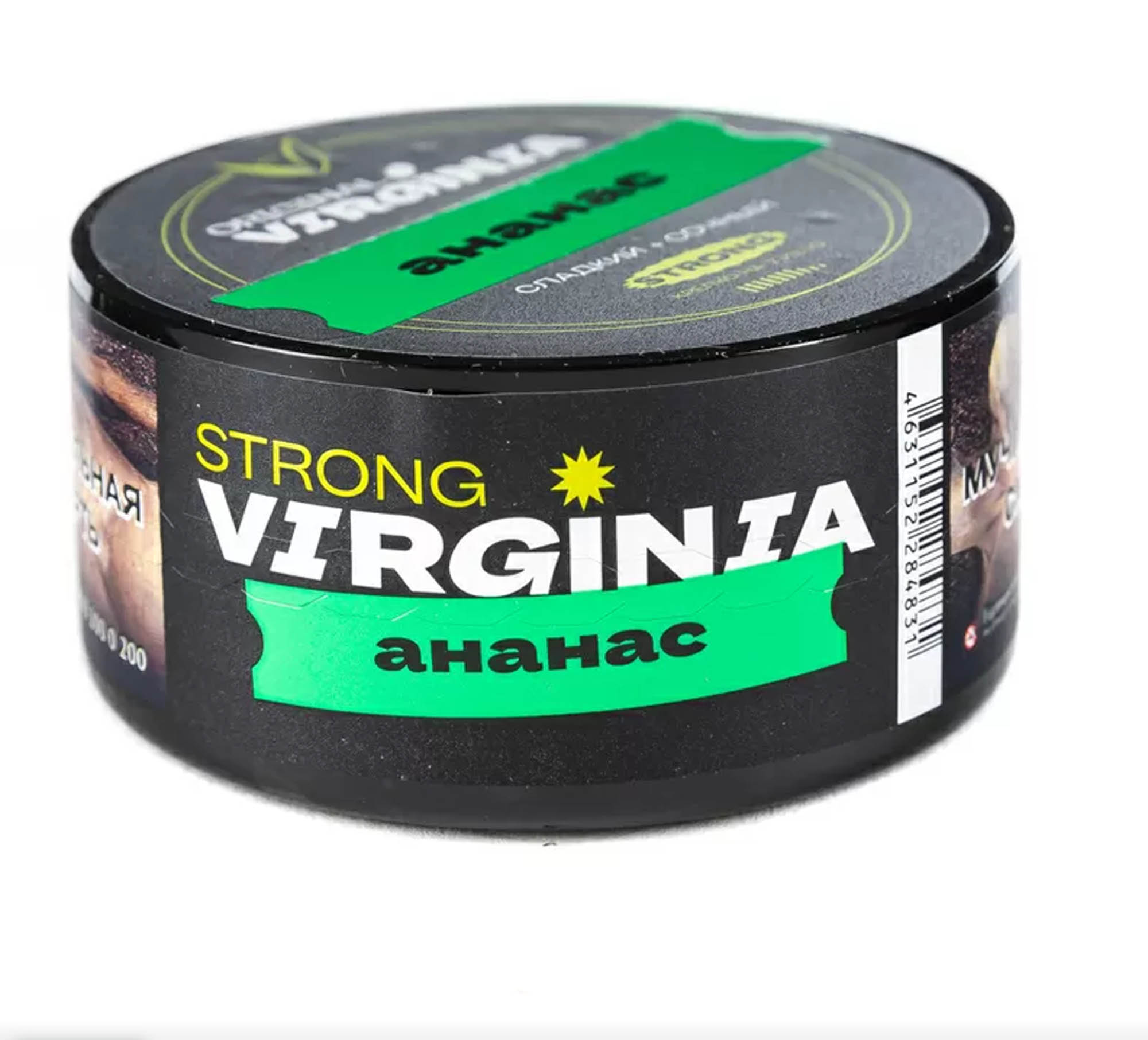(M) Original Virginia Strong 25 г Ананас