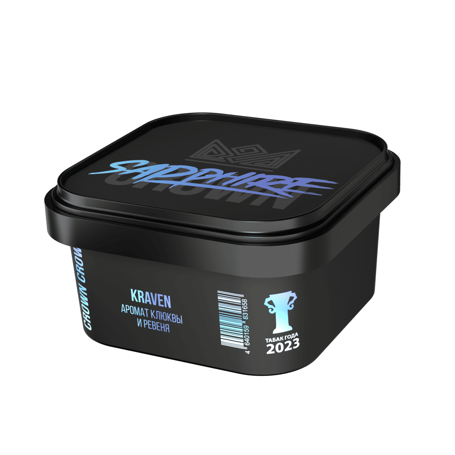 (M) Sapphire Crown 200 г Kraven (Клюква, ревень)