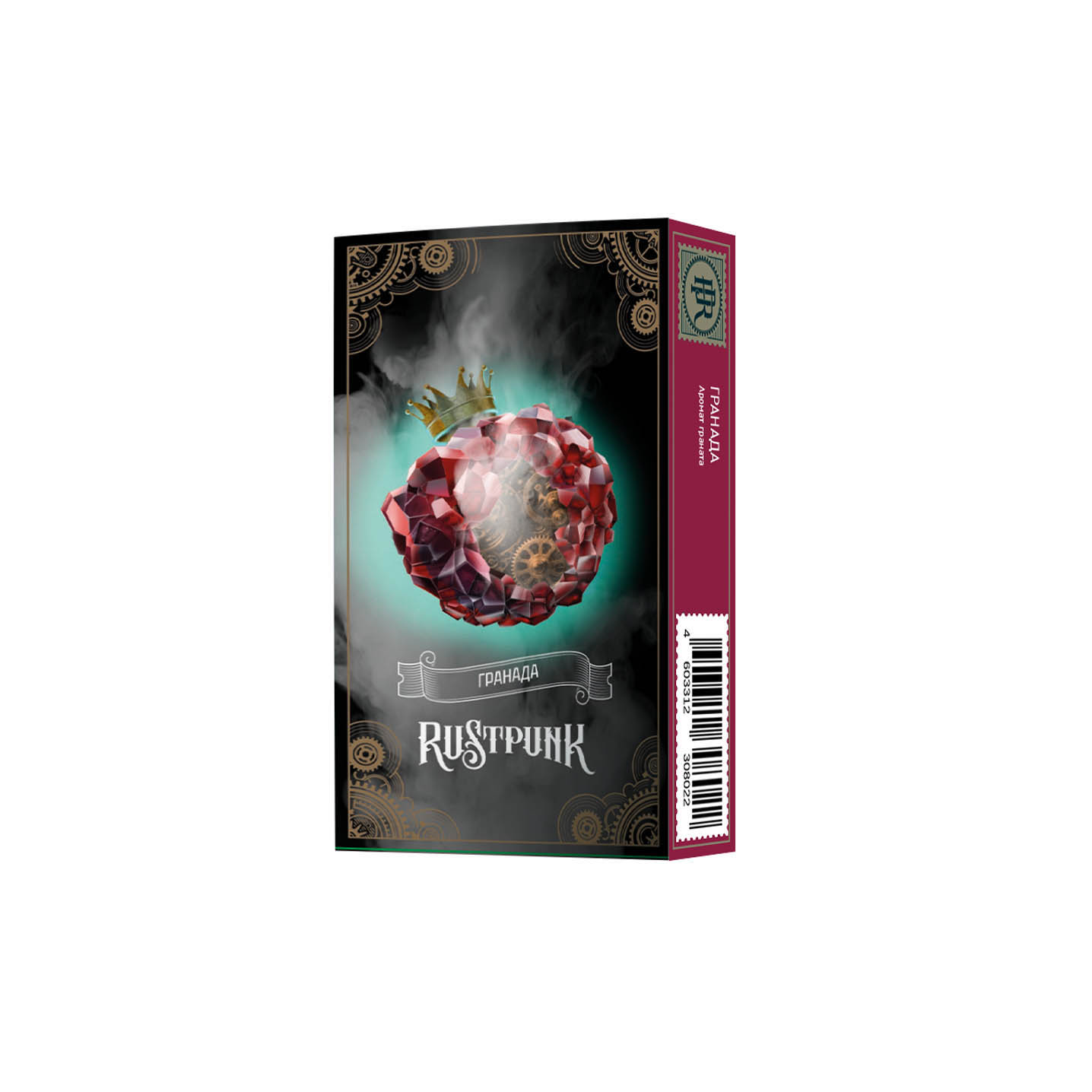  (m) rustpunk 40 г гранада (гранат) 