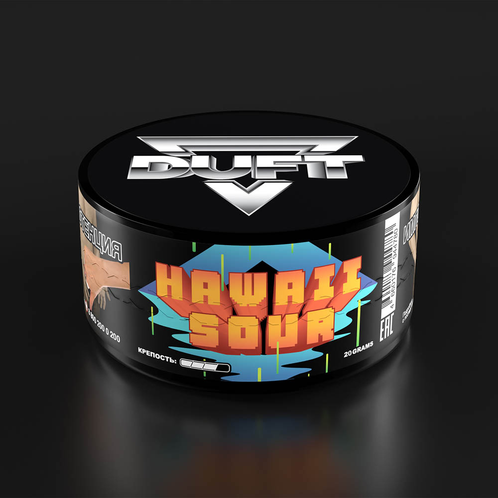 (M) Duft 20 г Hawaii Sour