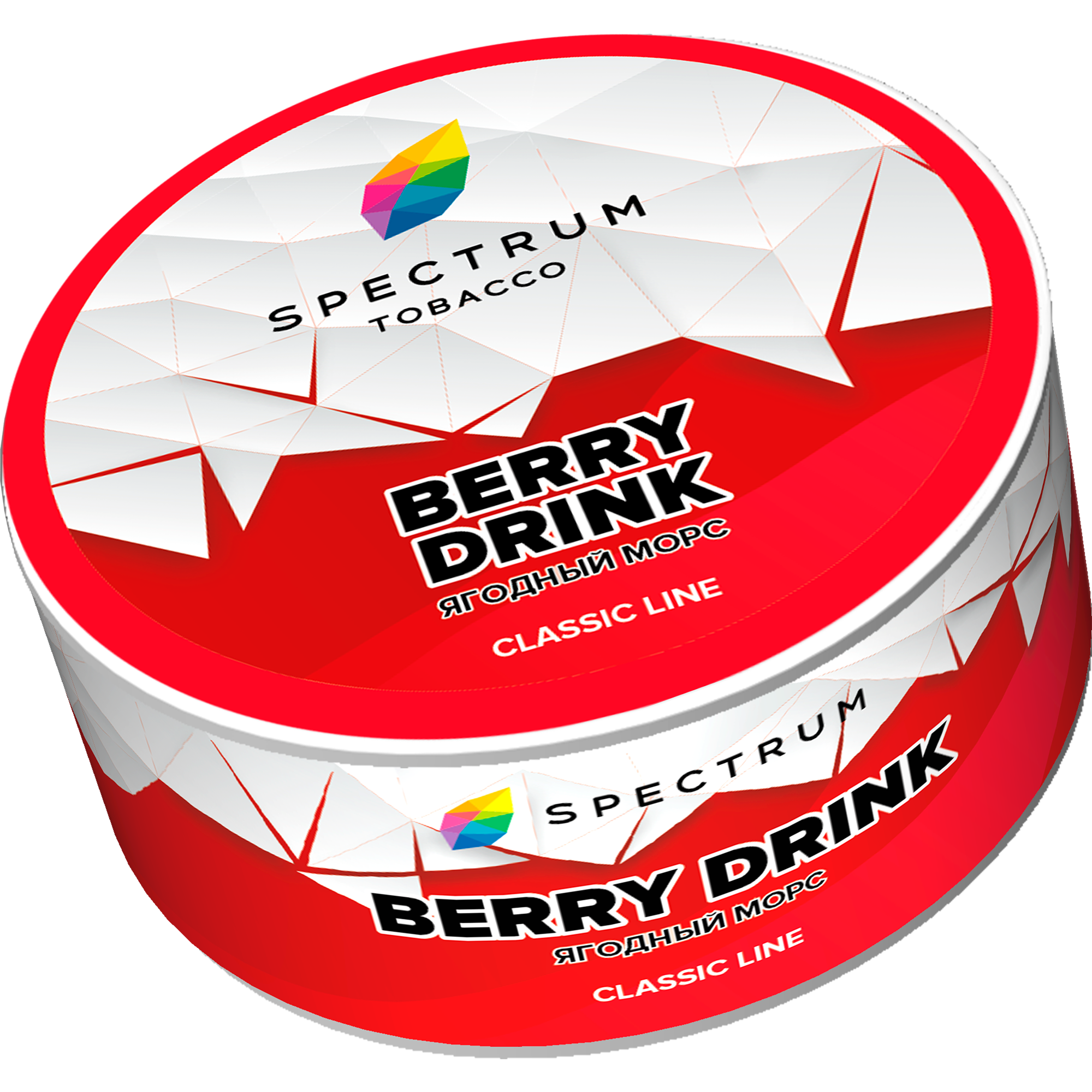 (M) Spectrum 25 г Berry Drink (Ягодный морс)