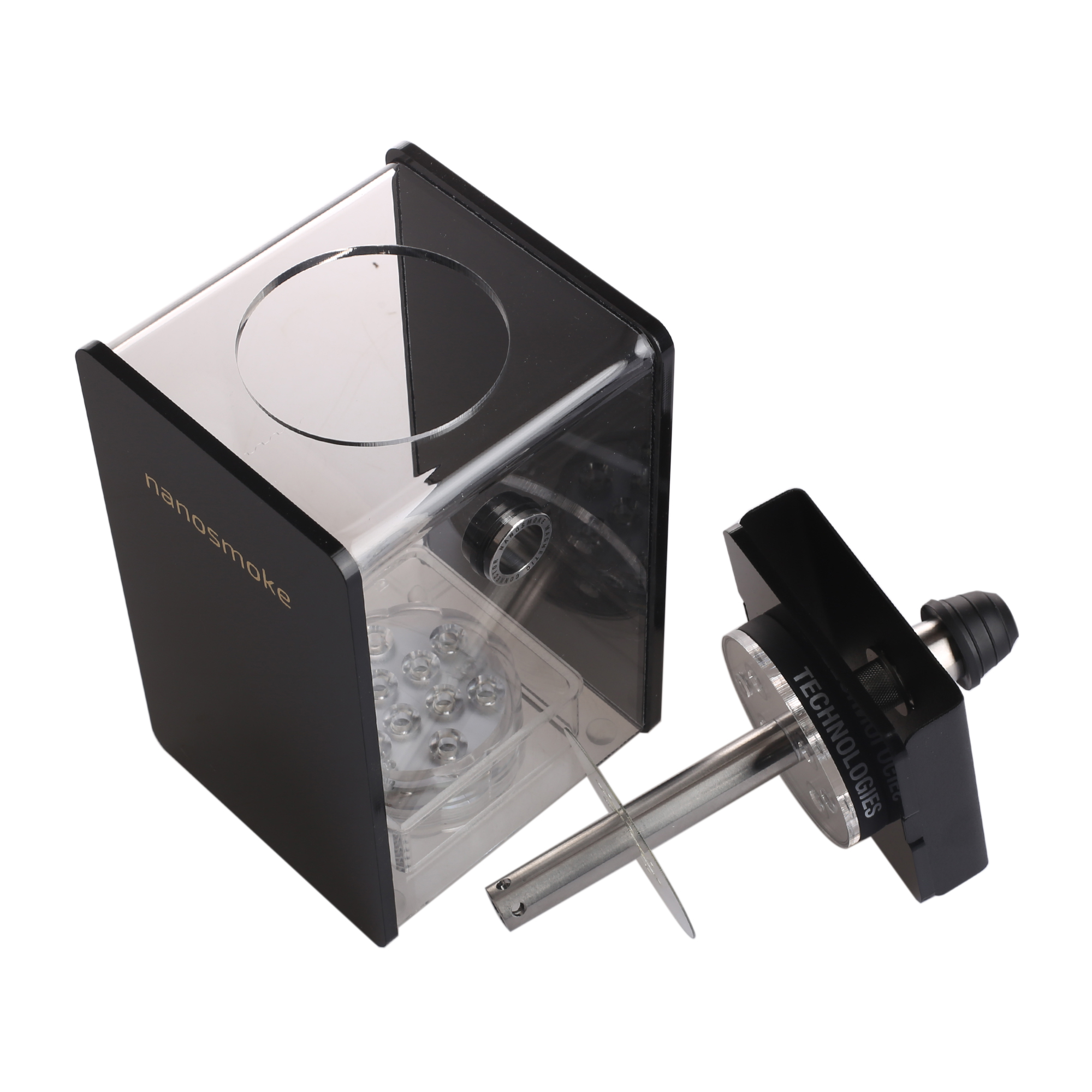  кальян nanosmoke one pro 