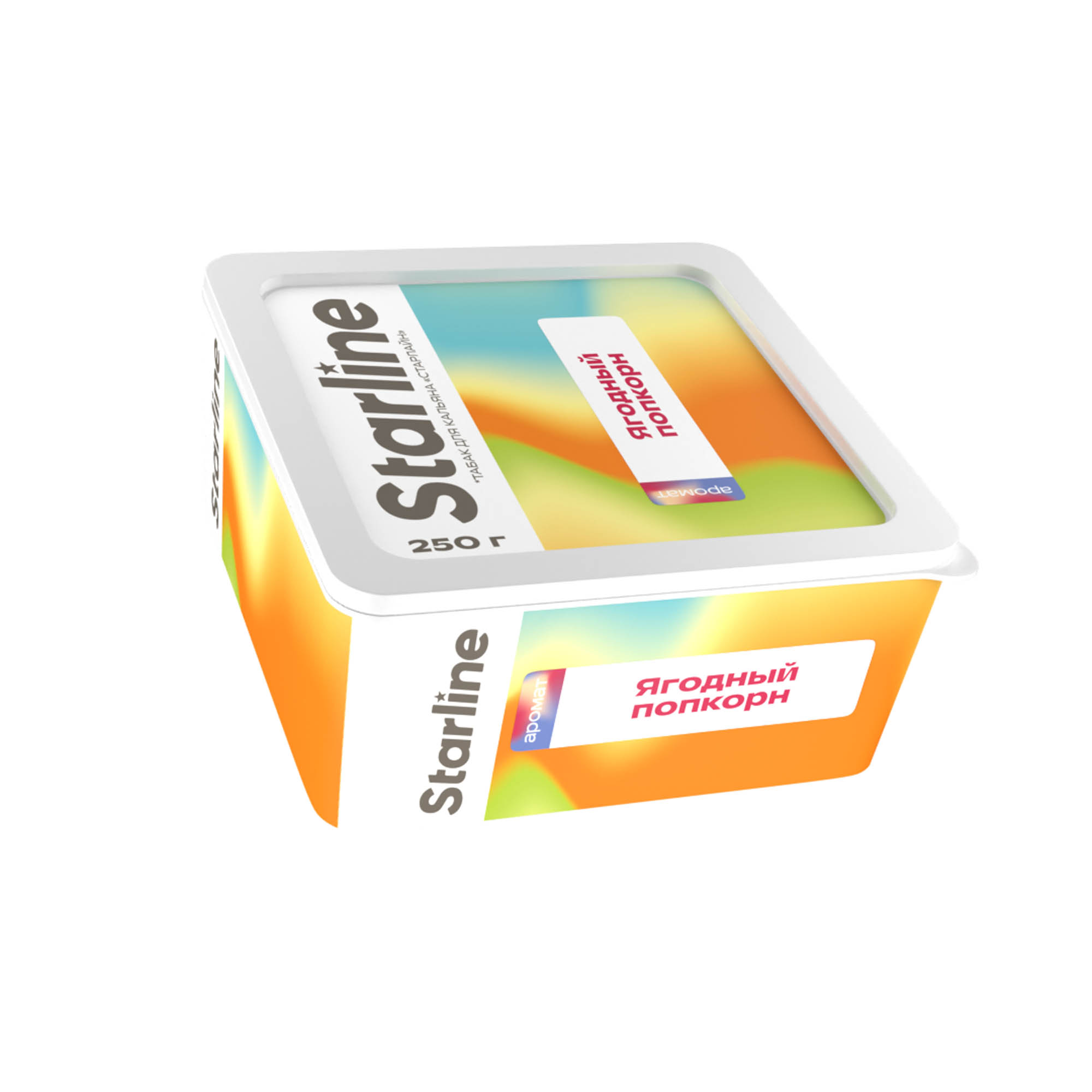 (M) Starline 250 г Ягодный сорбет