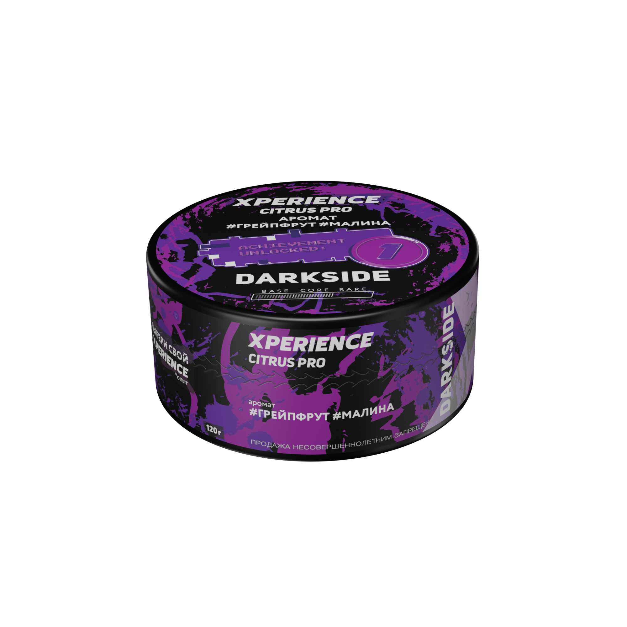 (M) Darkside Xperience 120 г Citrus Pro