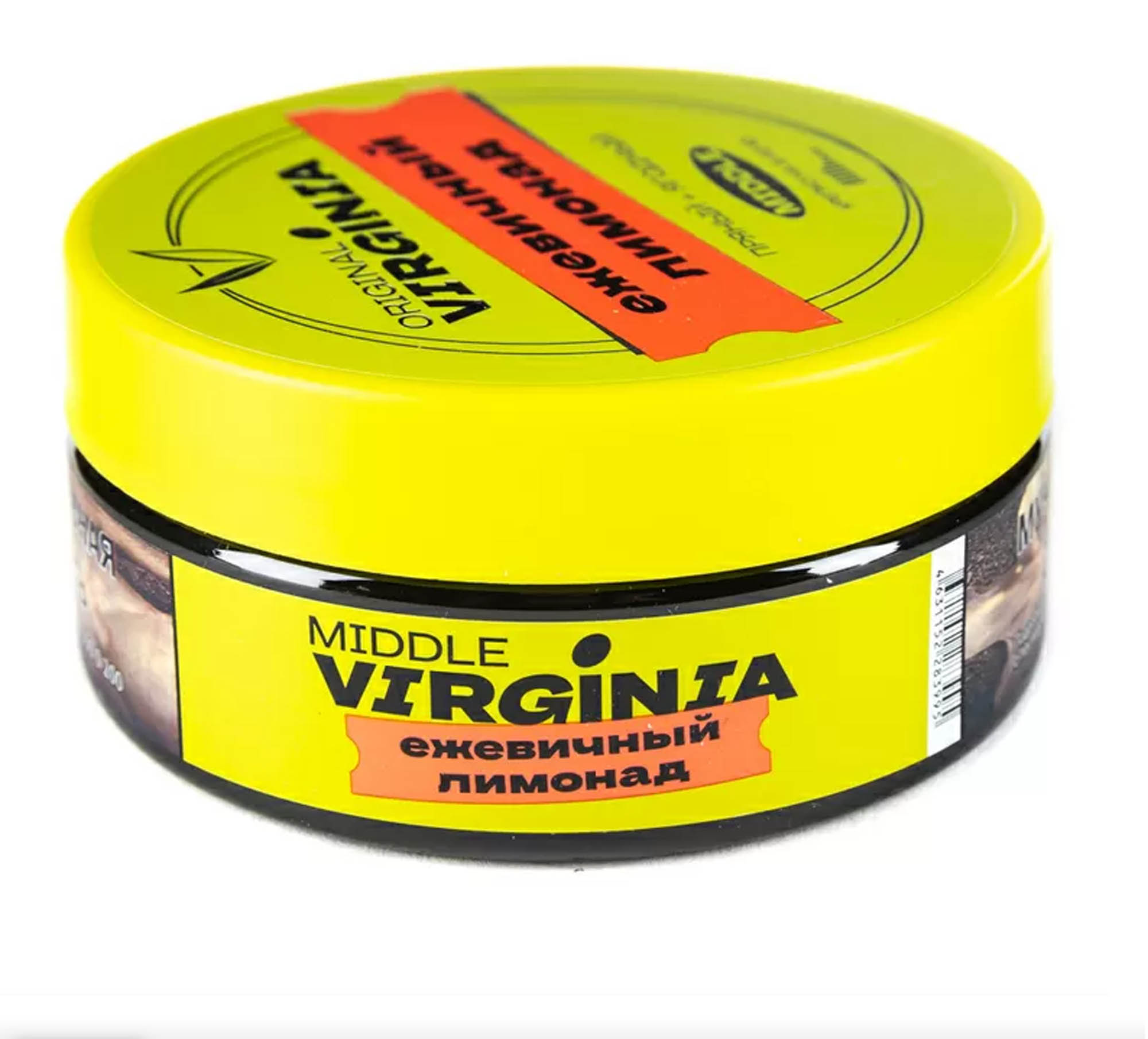 (M) Original Virginia Middle 100 г Ежевичный Лимонад