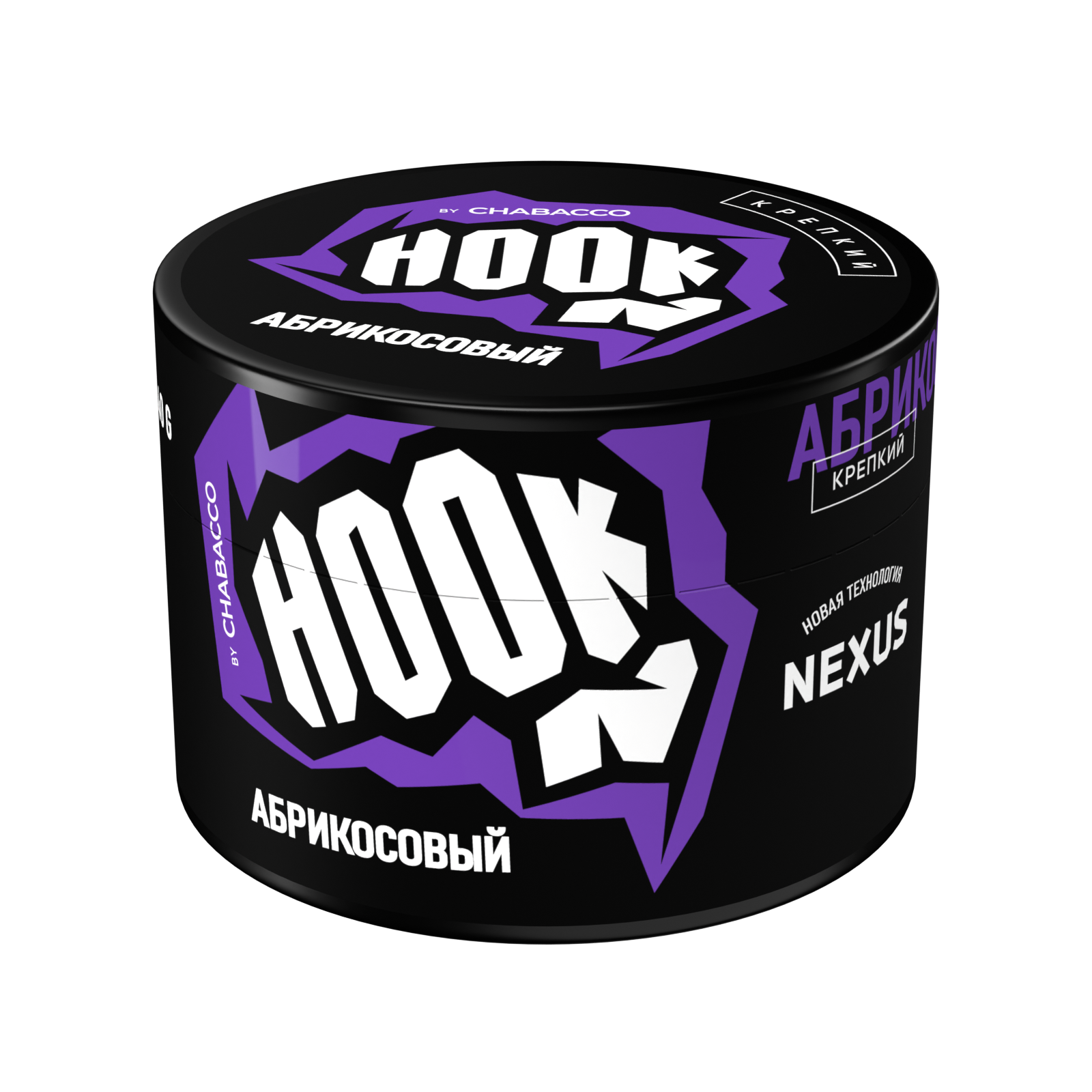  (m) hook 40 г абрикосовый 