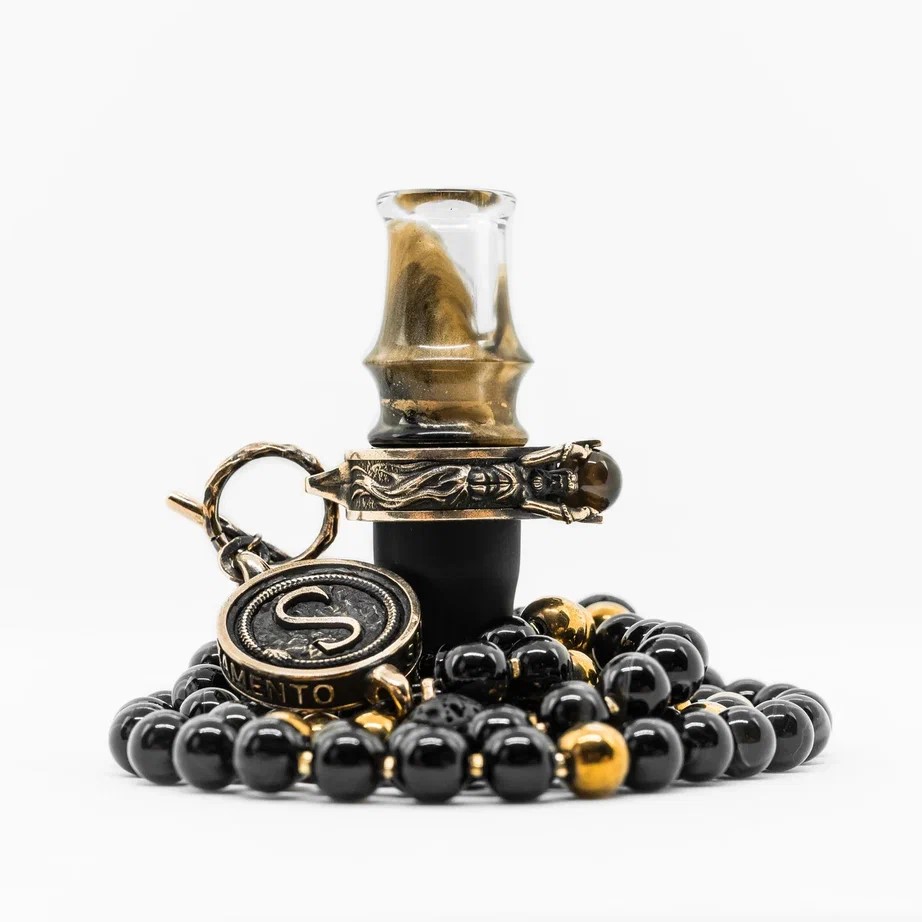 Персональный мундштук Sacramento Titan