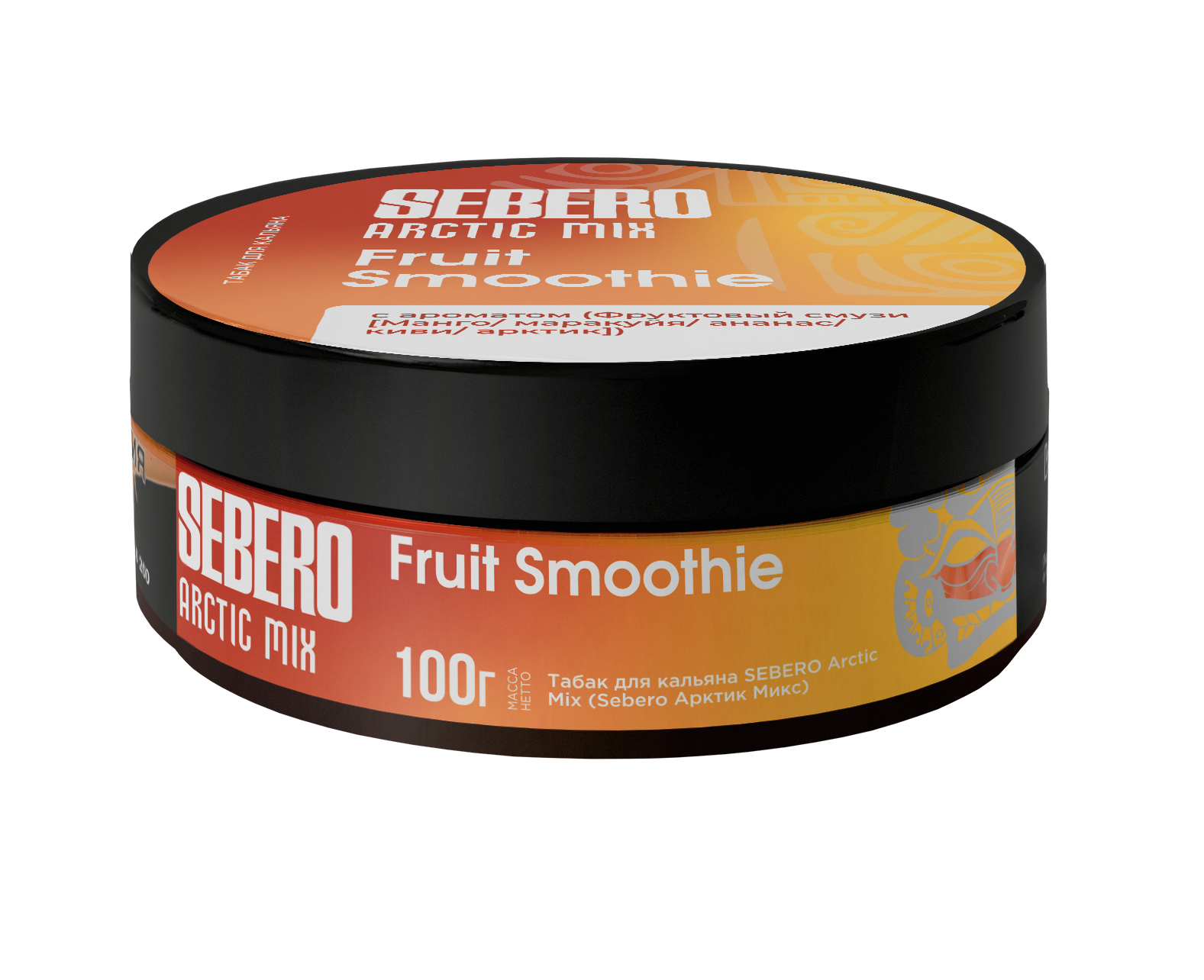 (M) Sebero Arctic Mix 100 г Fruit Smoothie