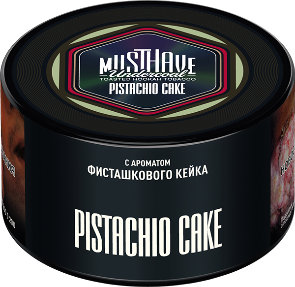 (M) Must Have 250 г Pistachio Cake