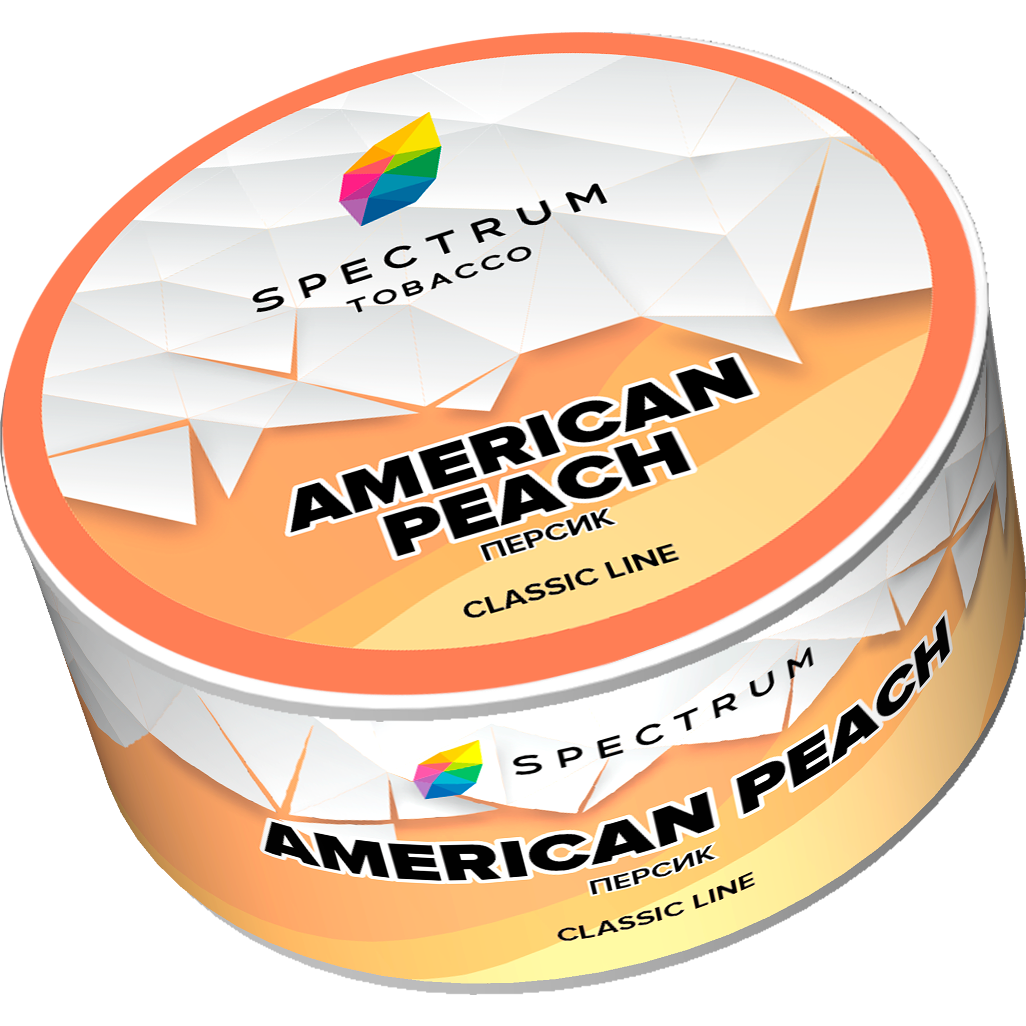 (M) Spectrum 25 г American Peach (Персик)