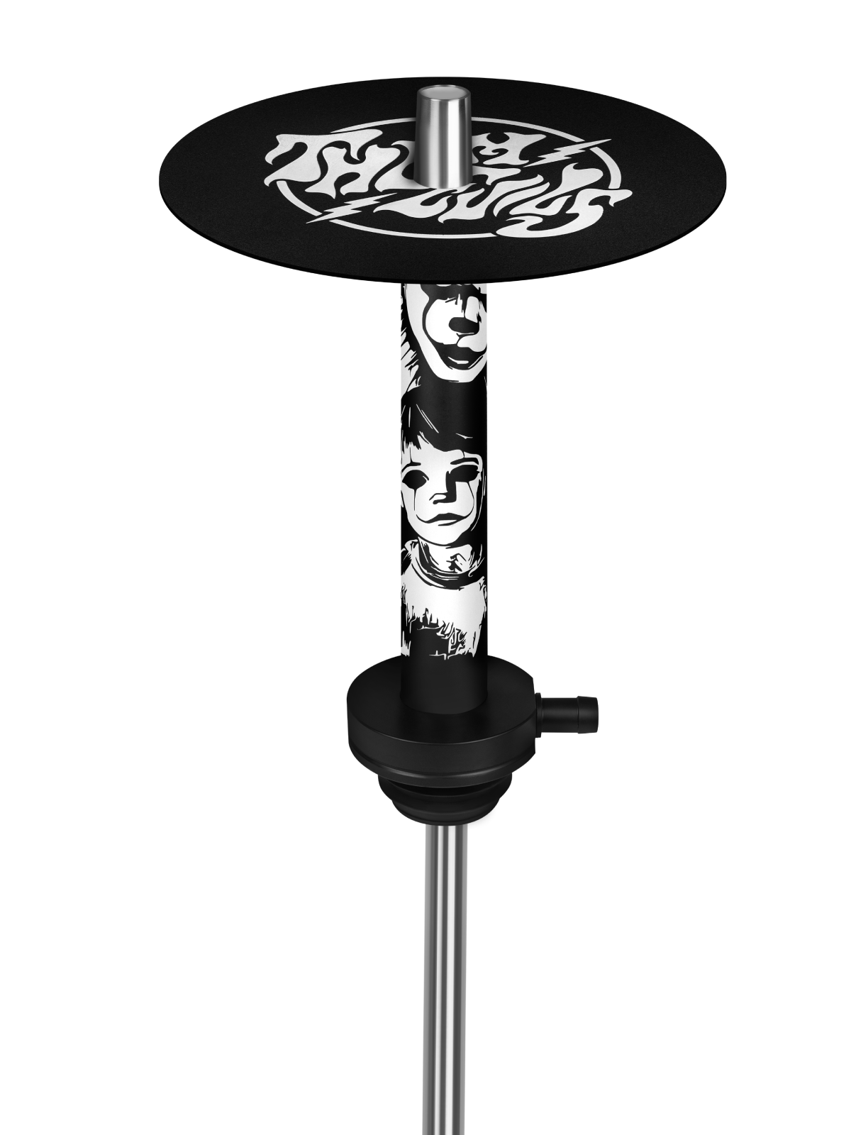 Кальян Gold Miner - Freestyle IT (Black)