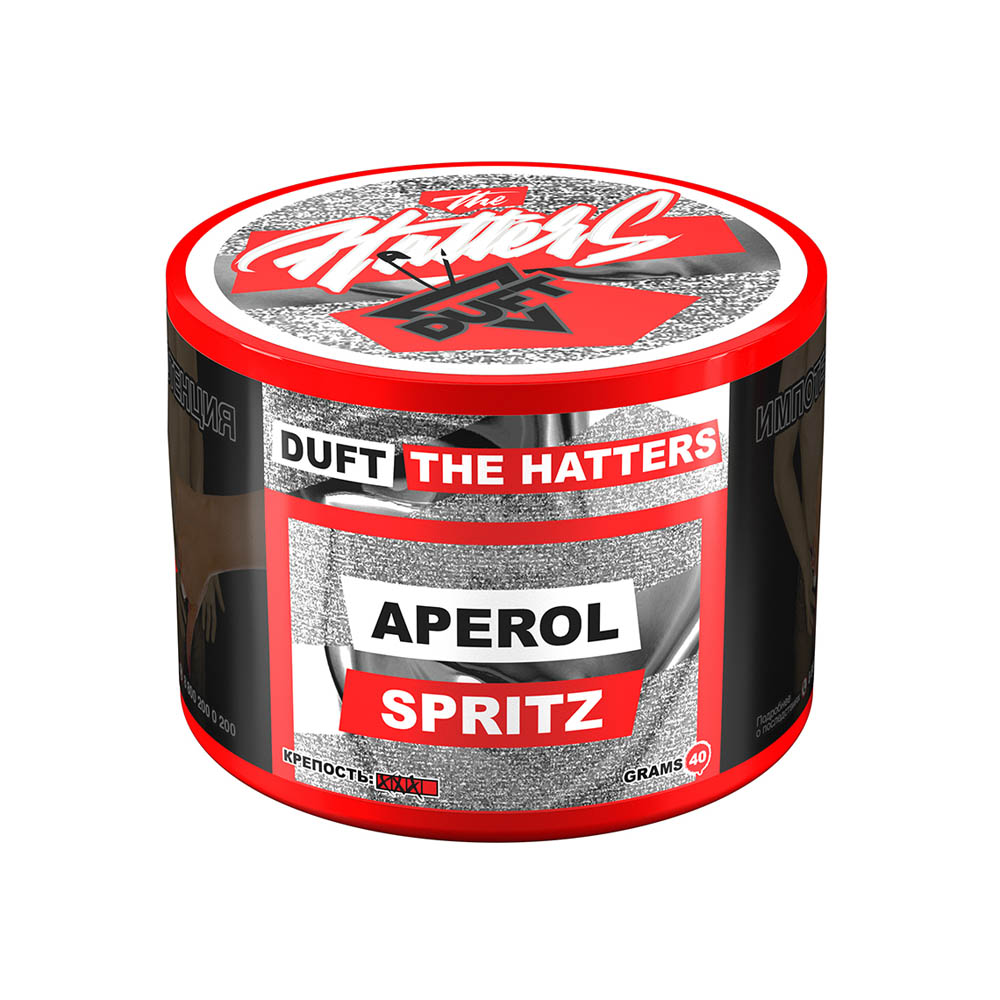 (M) Duft 40 г Aperol Spritz