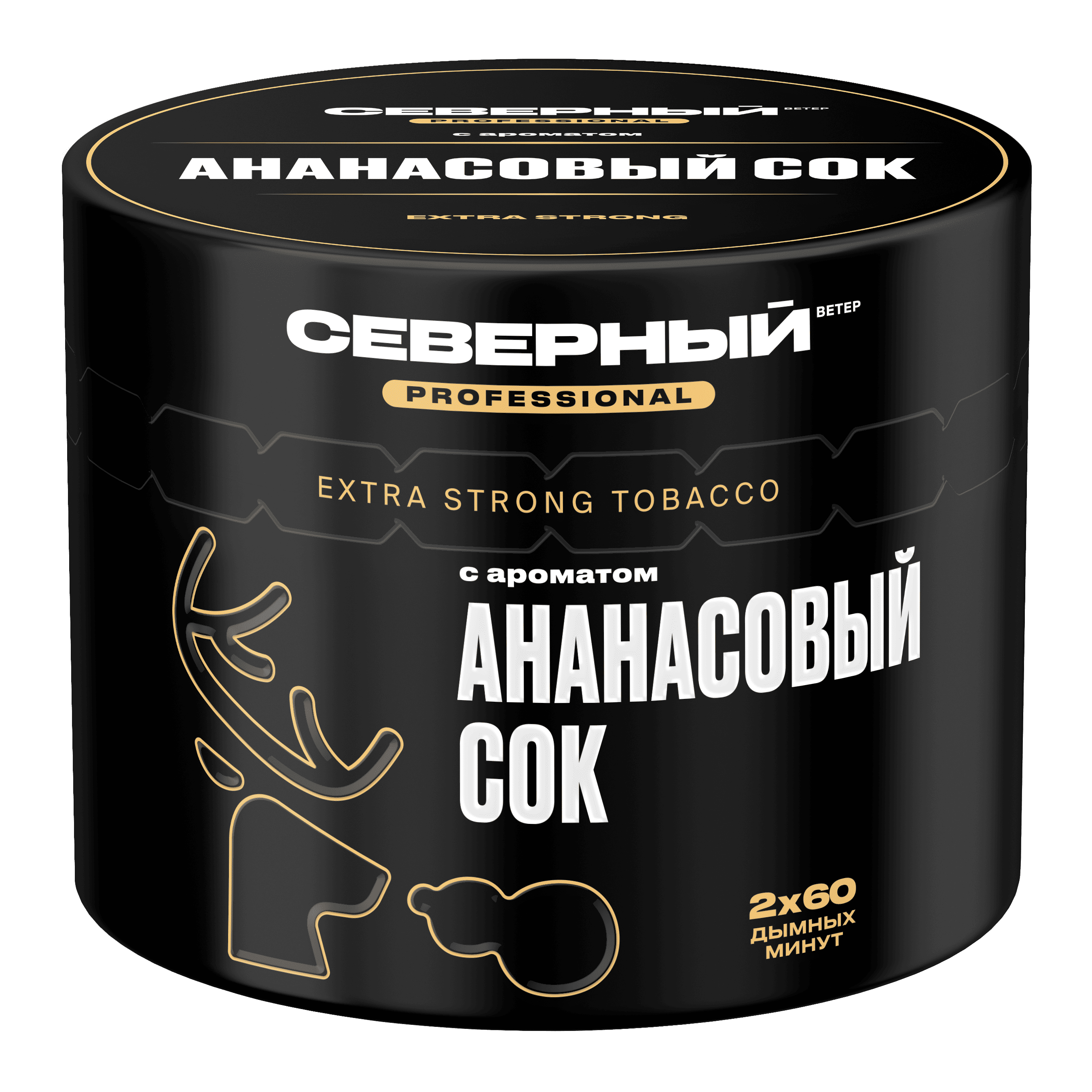  (m) северный professional 40 г ананасовый сок 