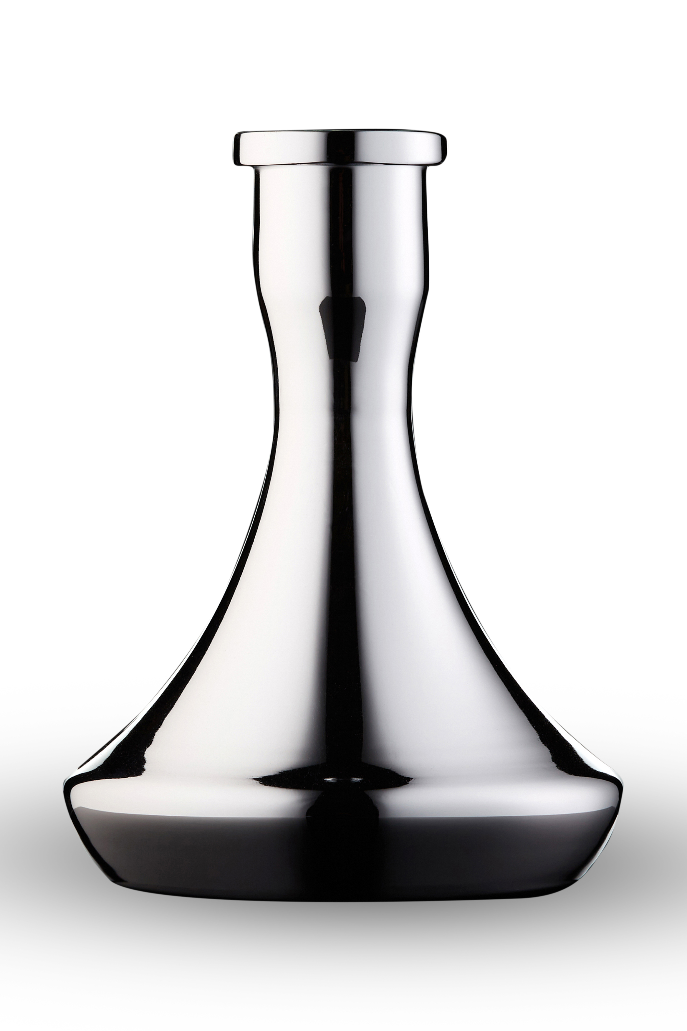 Колба BigMaks Base Перламутровая Серебряная