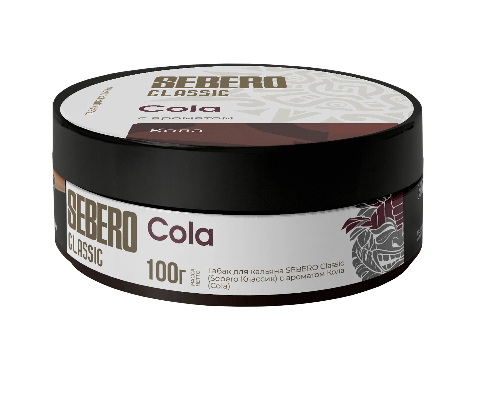 (M) Sebero 100 г Cola