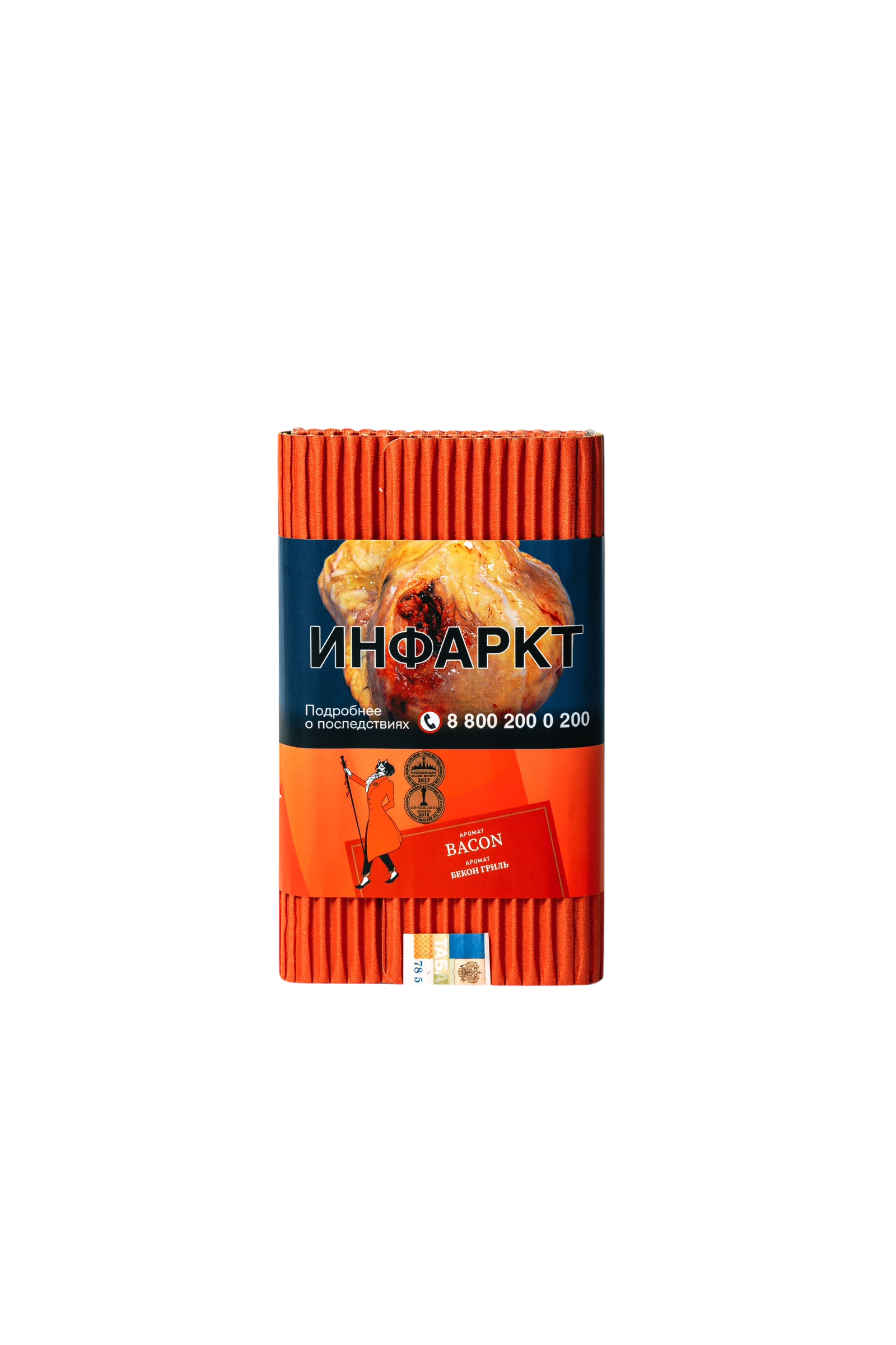 (M) Satyr Aroma Line 100 г Bacon (Бекон)