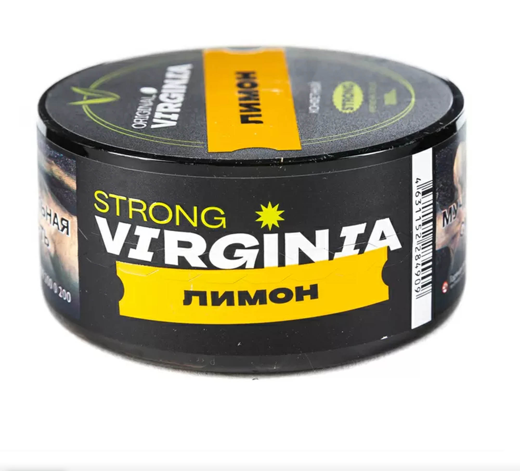 (M) Original Virginia Strong 25 г Лимон