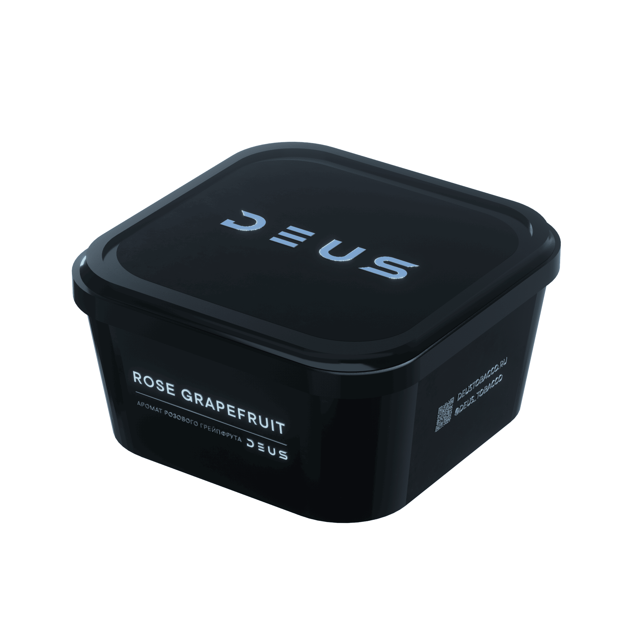 (M) DEUS 250 г Rose Grapefruit (Розовый грейпфрут)