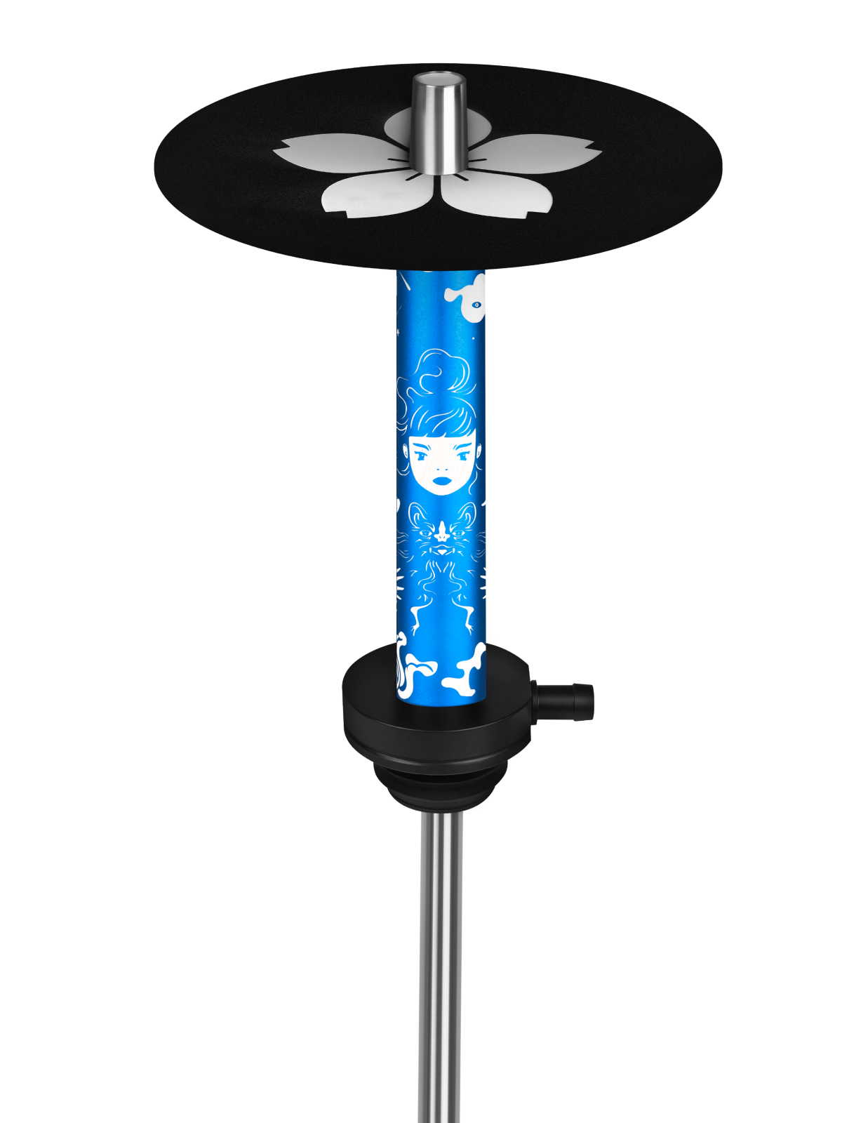 Кальян Gold Miner - Freestyle Cloud Girl (Color)