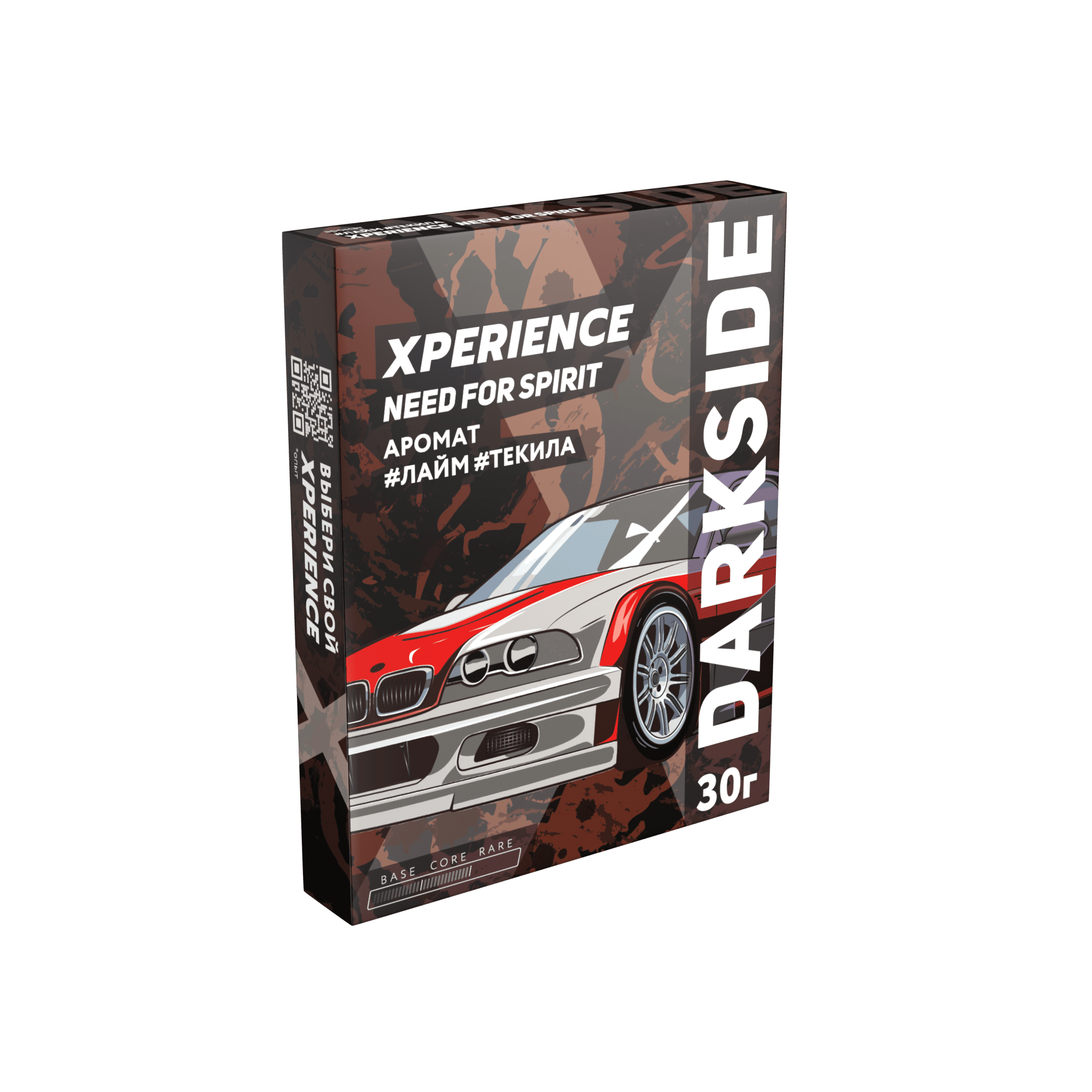 (M) Darkside Xperience 30 г Need For Spirit