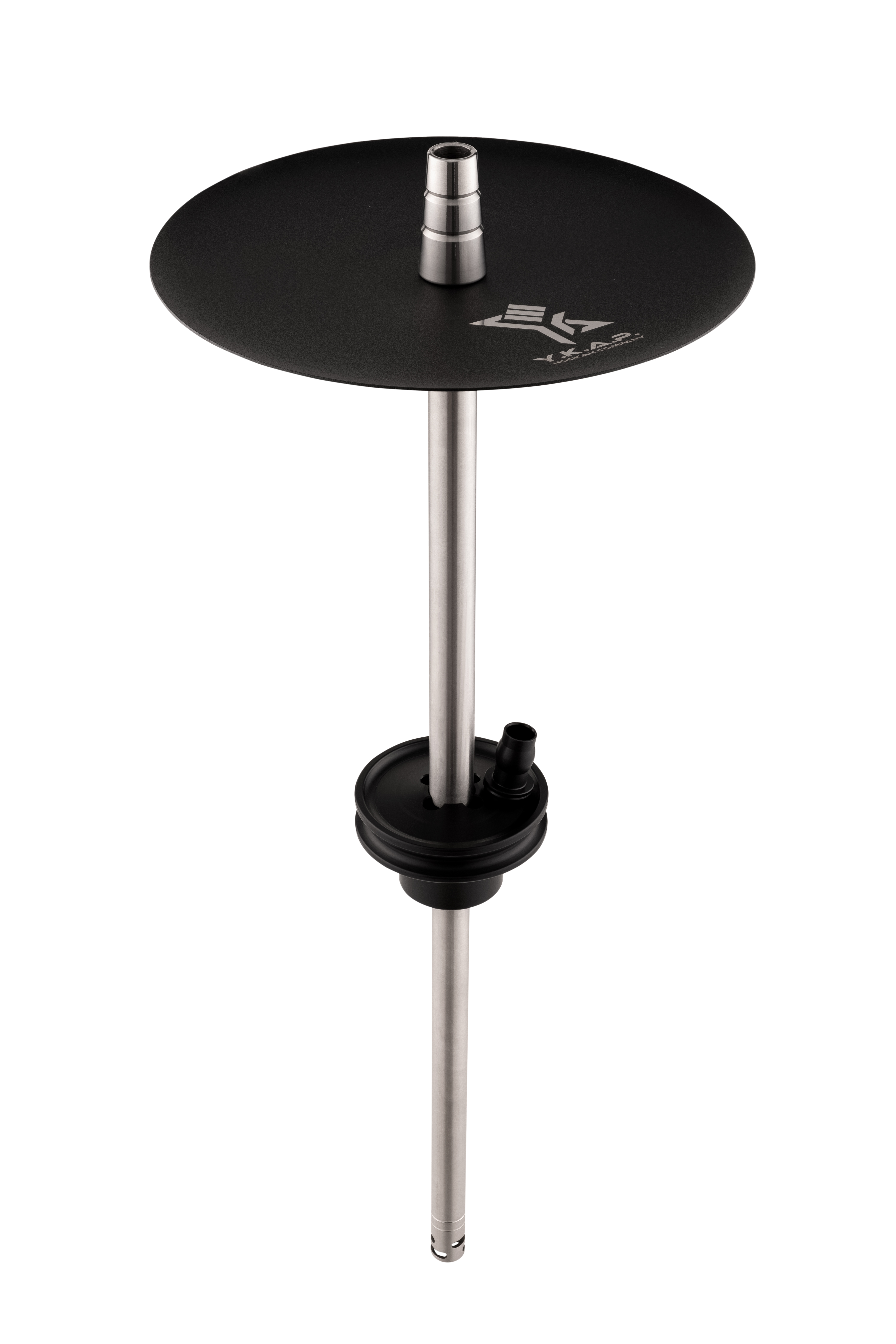 Кальян Y.K.A.P. Eco Black E2