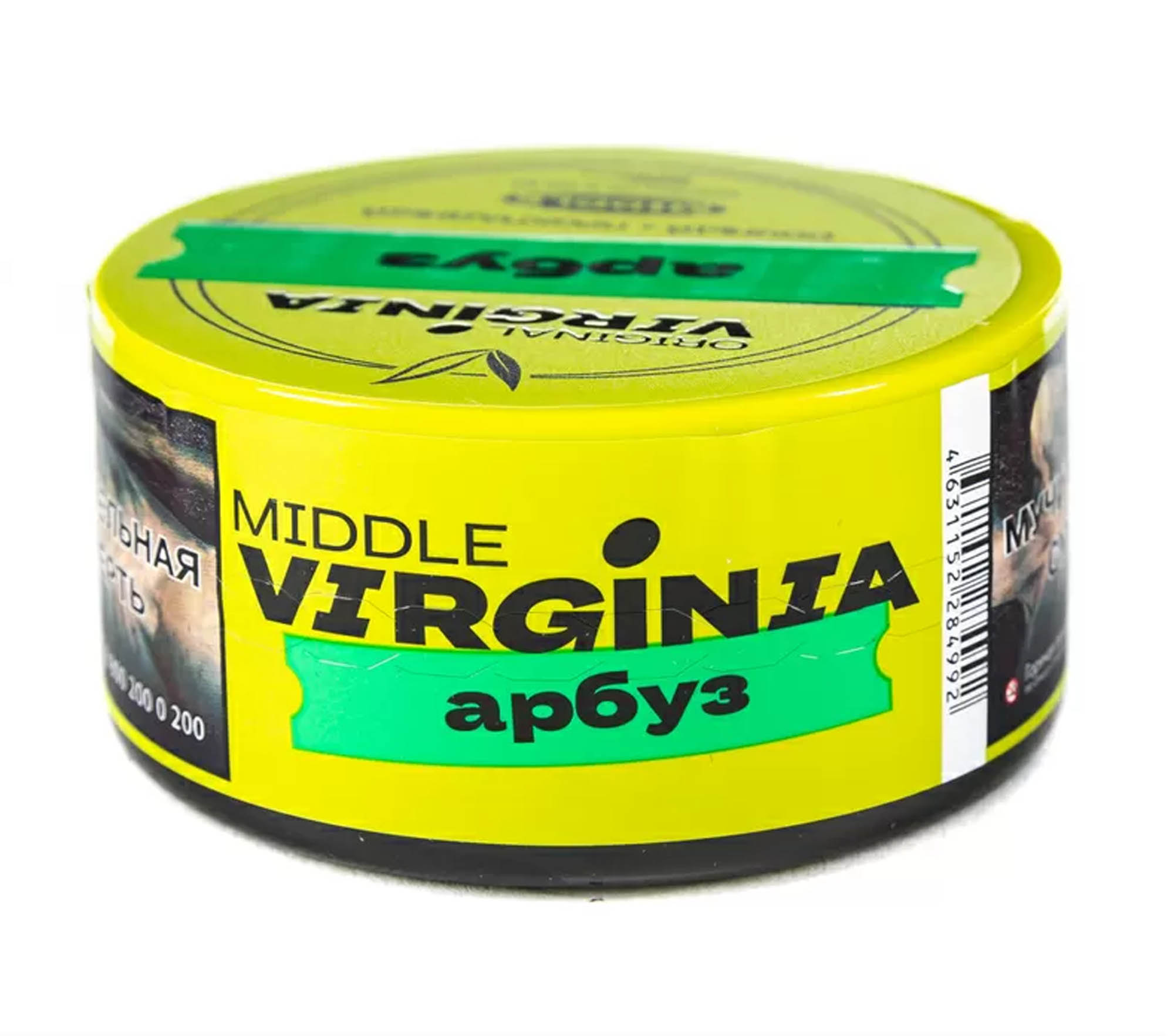 (M) Original Virginia Middle 25 г Арбуз