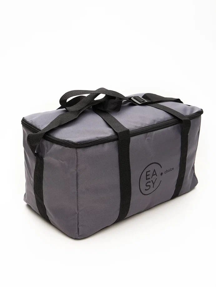 Сумка Easy Choice (серая)