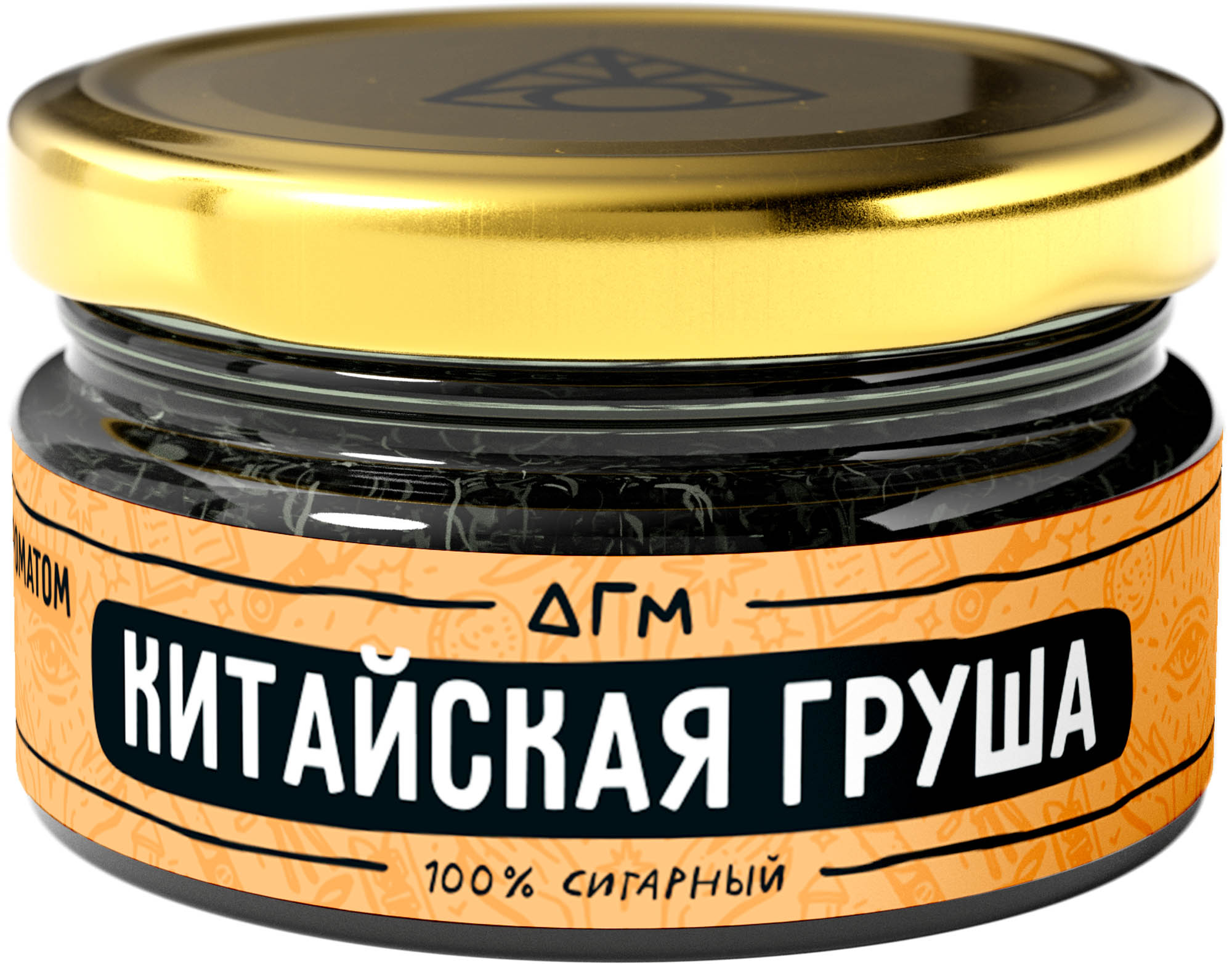 (M) Dogma 100% Cigar 20 г Китайская Груша