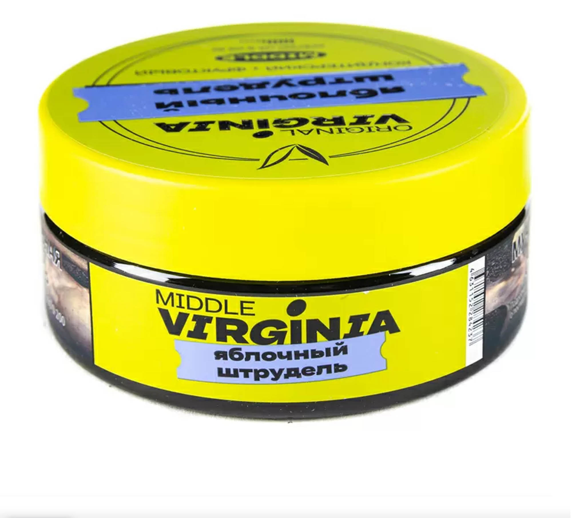 (M) Original Virginia Middle 100 г Яблочный Штрудель (M) Original Virginia Middle 100 г Яблочный Штрудель