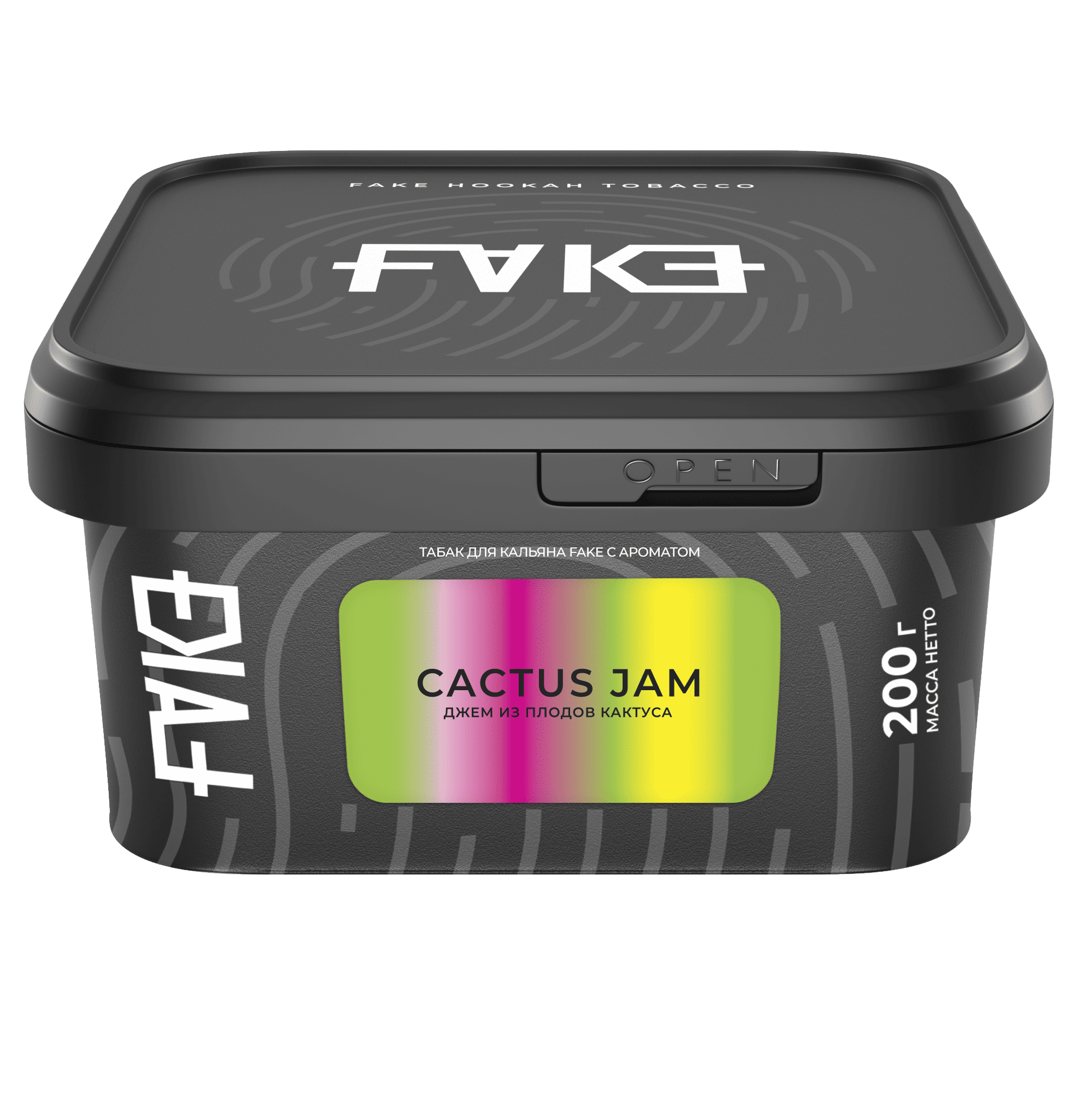 (M) Fake 200 г Cactus Jam (Джем из плодов кактуса)