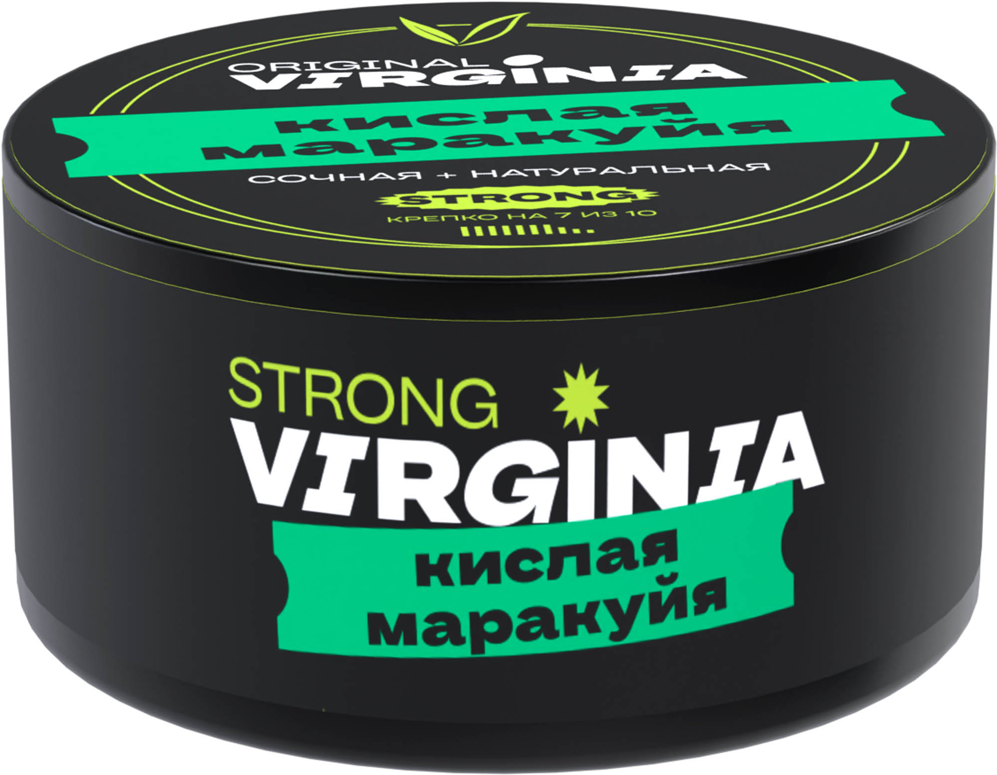 (M) Original Virginia Strong 25 г Кислая маракуйя