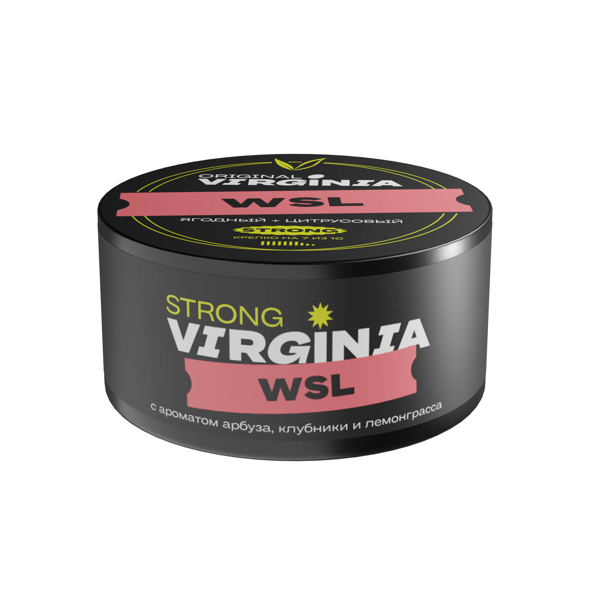 (M) Original Virginia Strong 25 г WSL