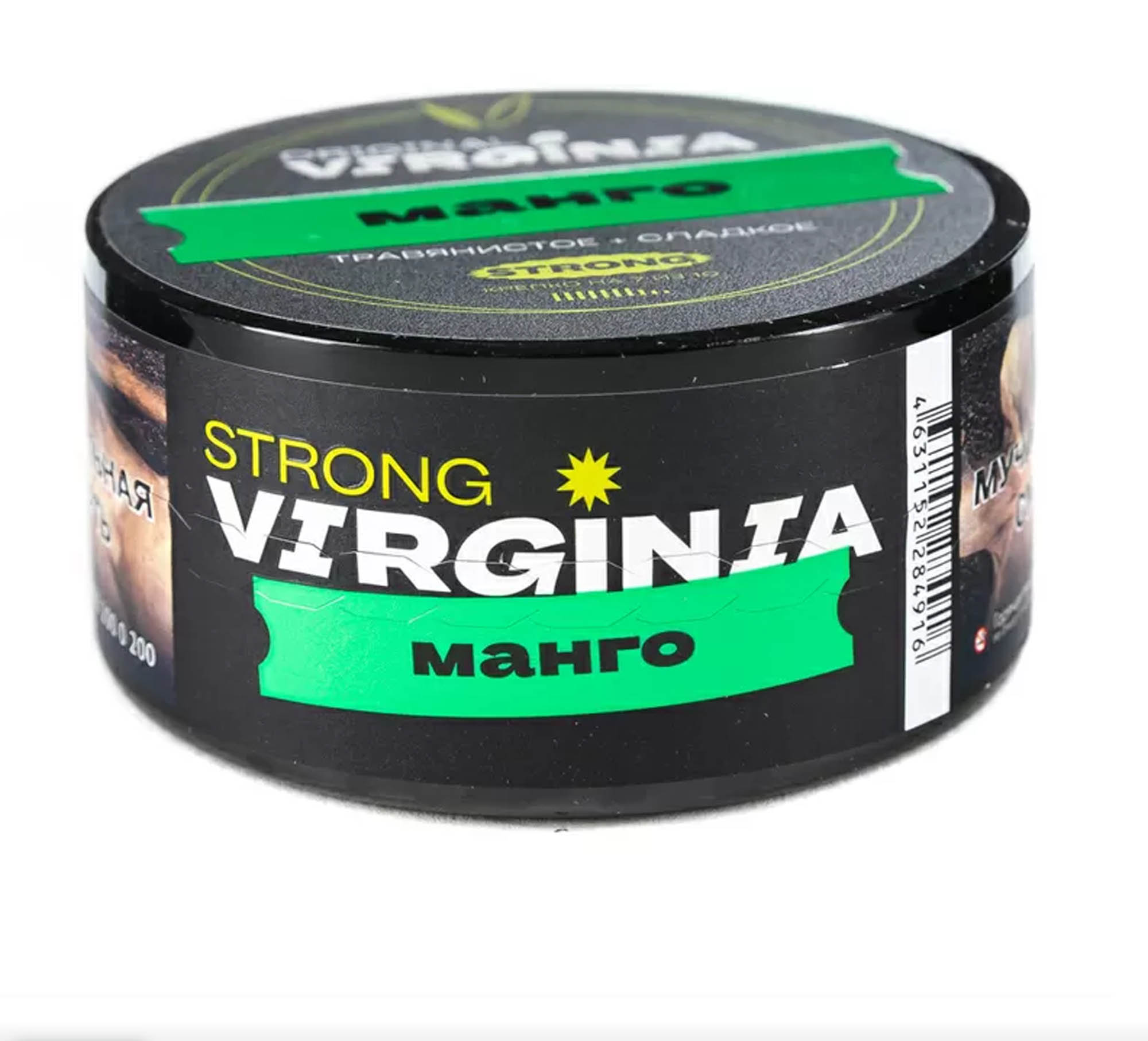 (M) Original Virginia Strong 25 г Манго (M) Original Virginia Strong 25 г Манго