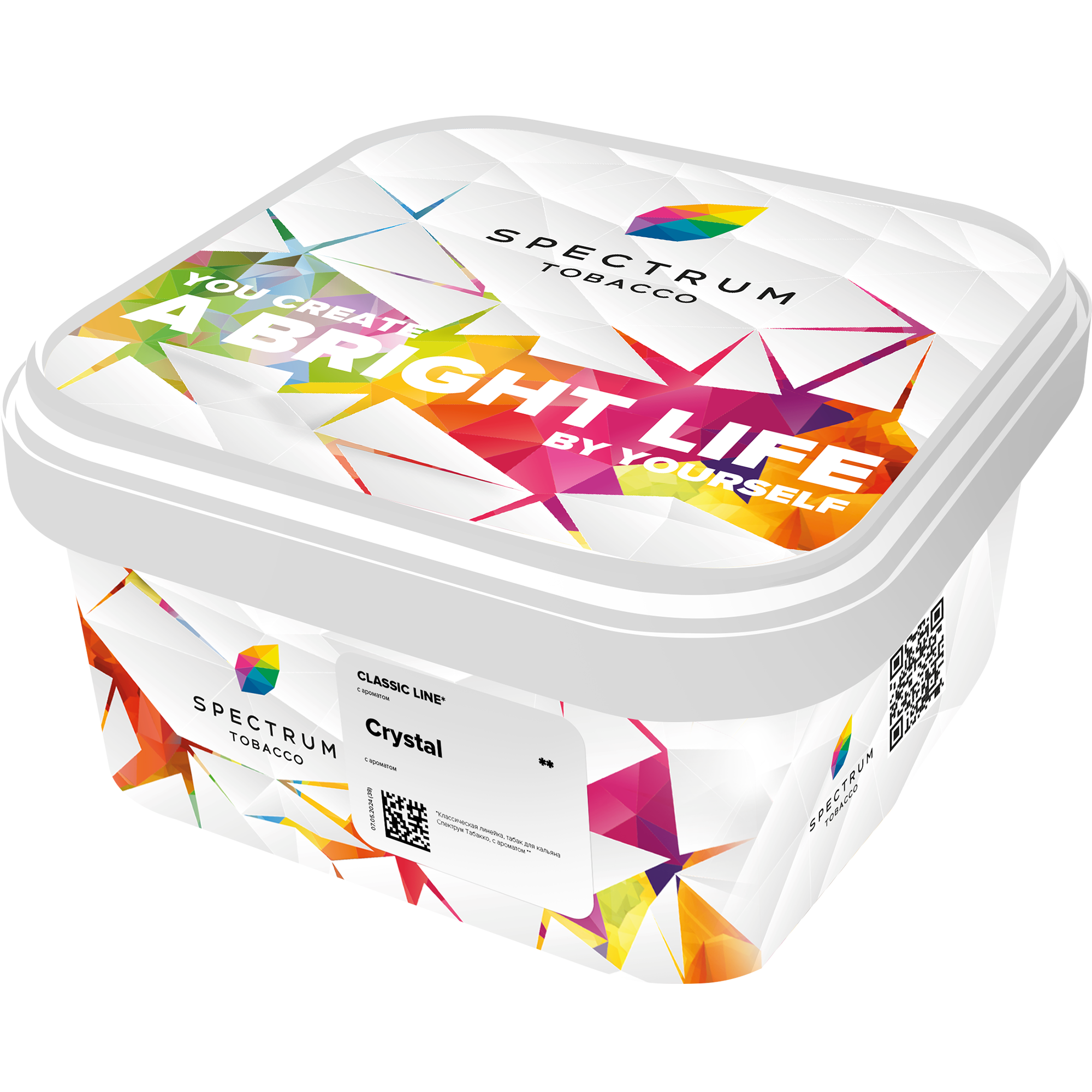 (M) Spectrum 200 г Crystal (Лед)