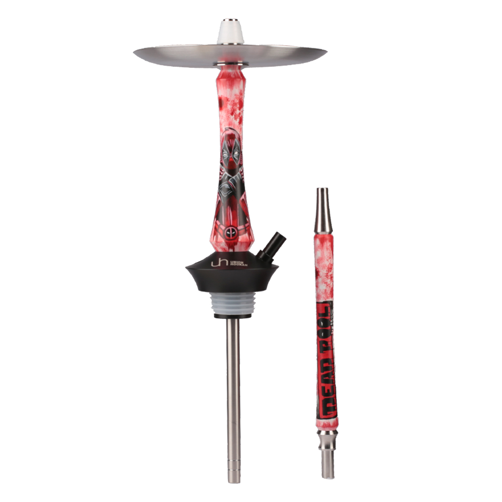 Кальян Union - Sleek Comics (Deadpool)