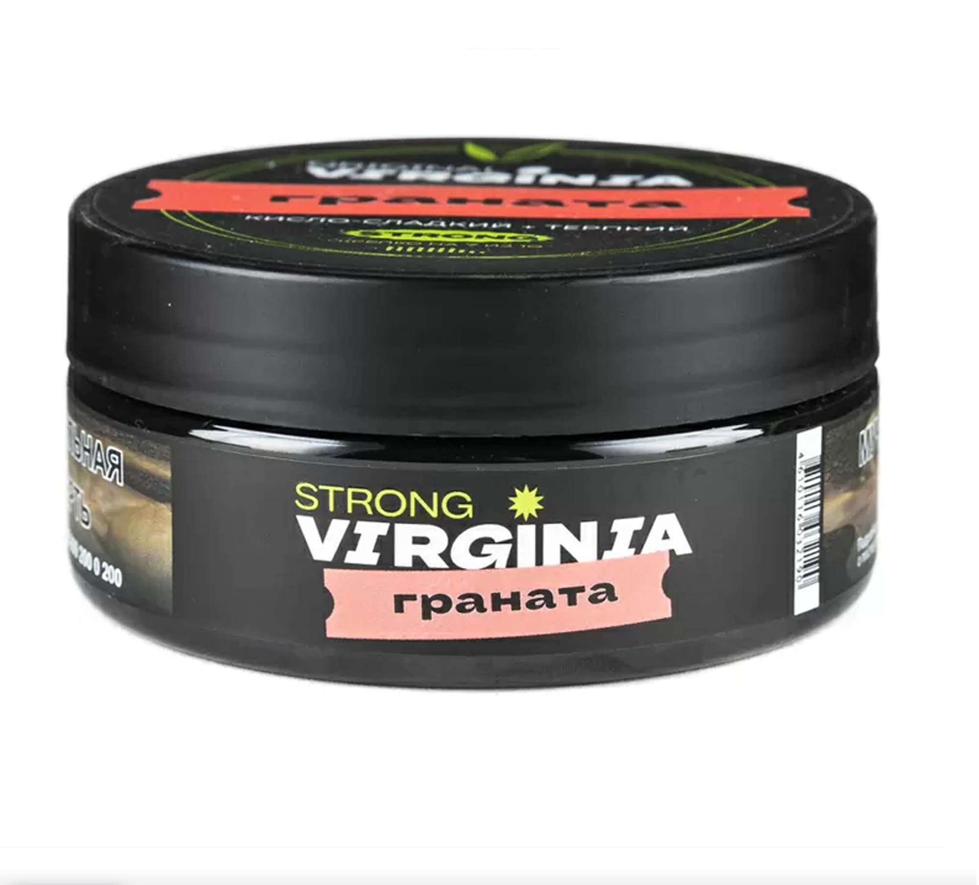 (M) Original Virginia Strong 100 г Граната