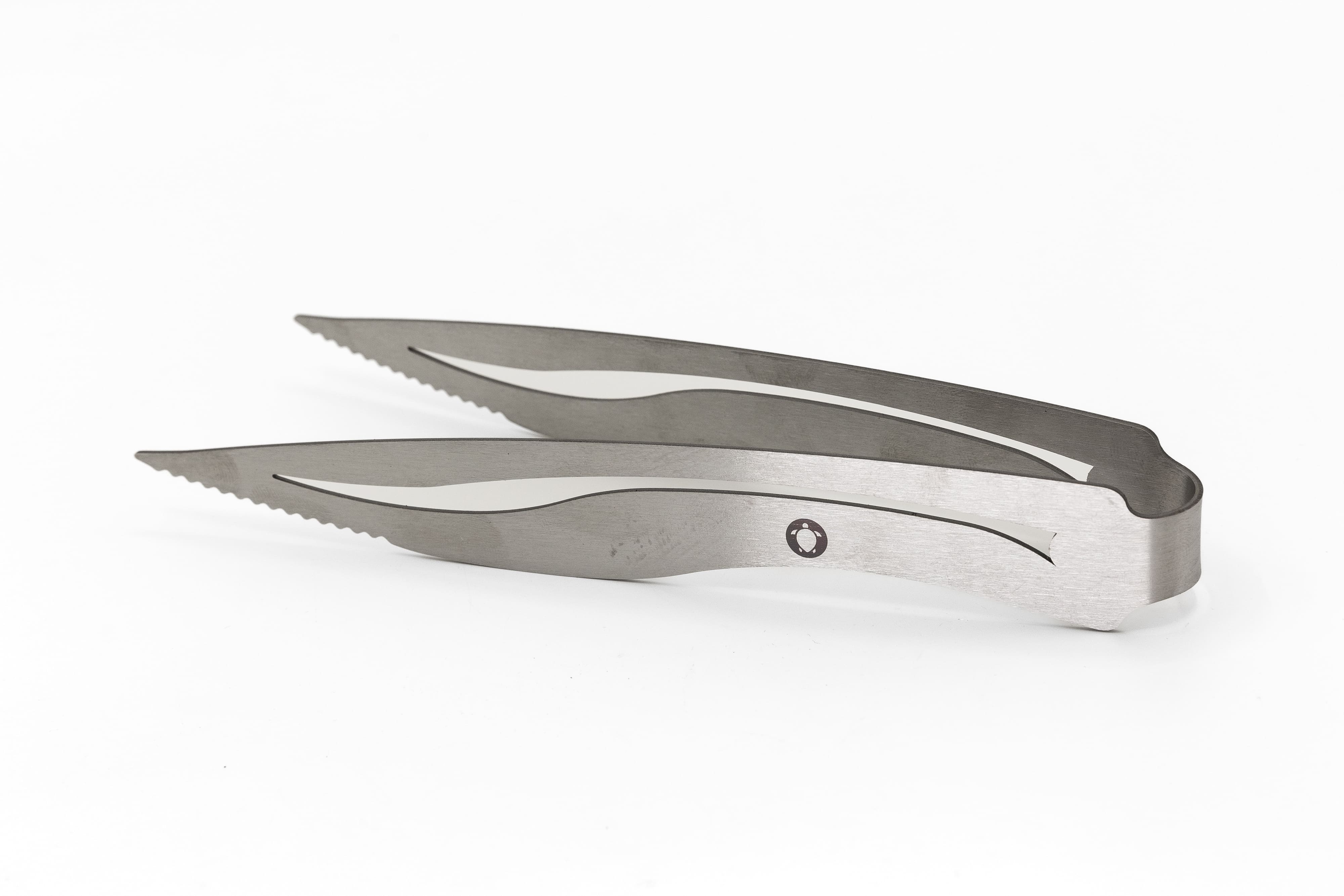 Щипцы Tortuga Волна сталь Щипцы Tortuga Волна сталь