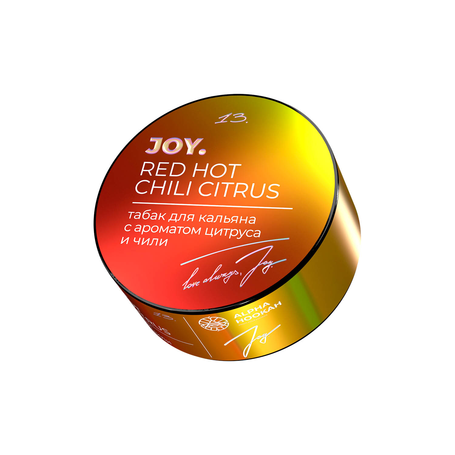 (M) JOY 25 г Red Hot Chili Citrus (Цитрус Чили) (M) JOY 25 г Red Hot Chili Citrus (Цитрус Чили)