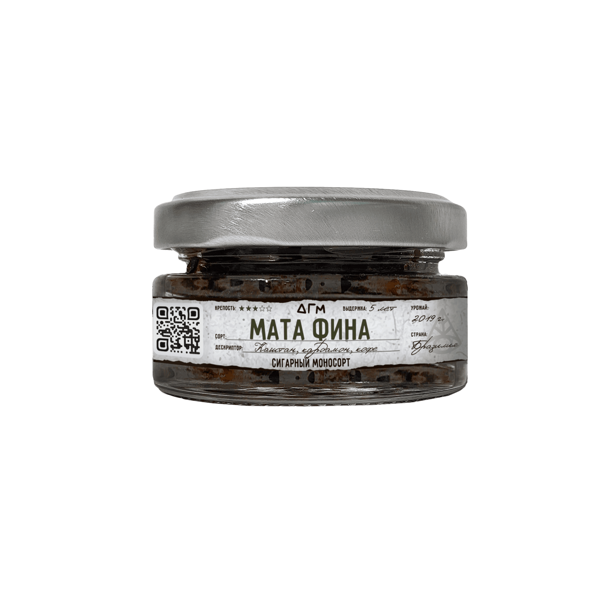 (M) Dogma 100% Cigar 20 г Мата Фина