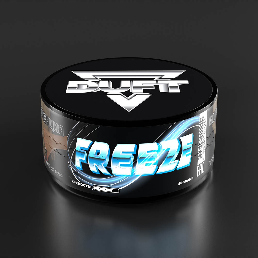 (M) Duft 20 г Freeze