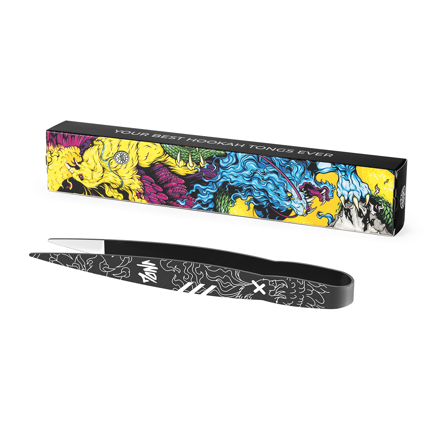 Щипцы Alpha Hookah X - VNDL