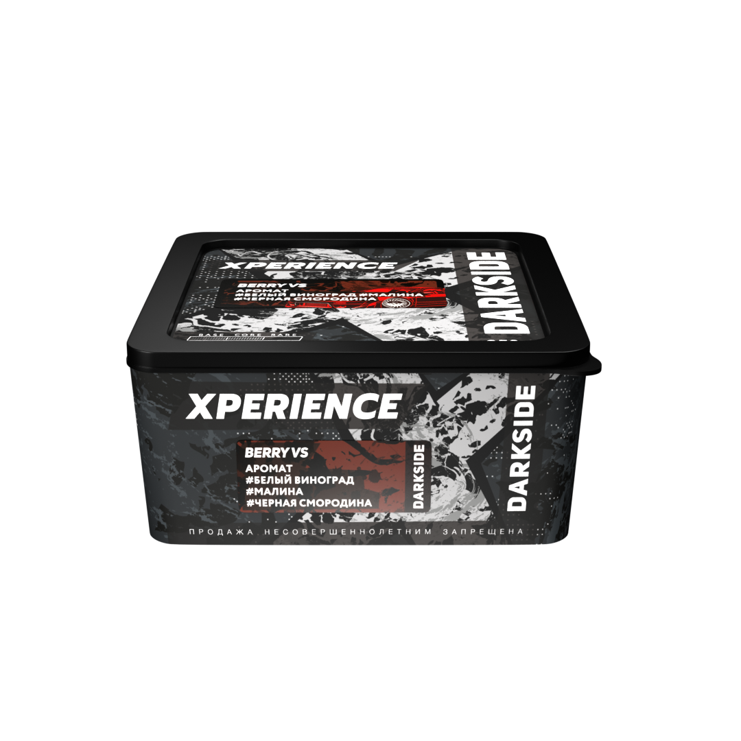 (M) Darkside Xperience 250 г Berry Vs