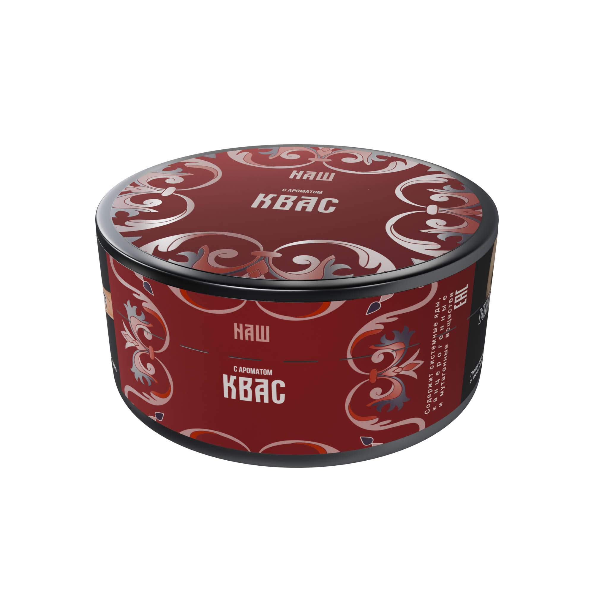 (M) Nаш Hard 100 г Квас