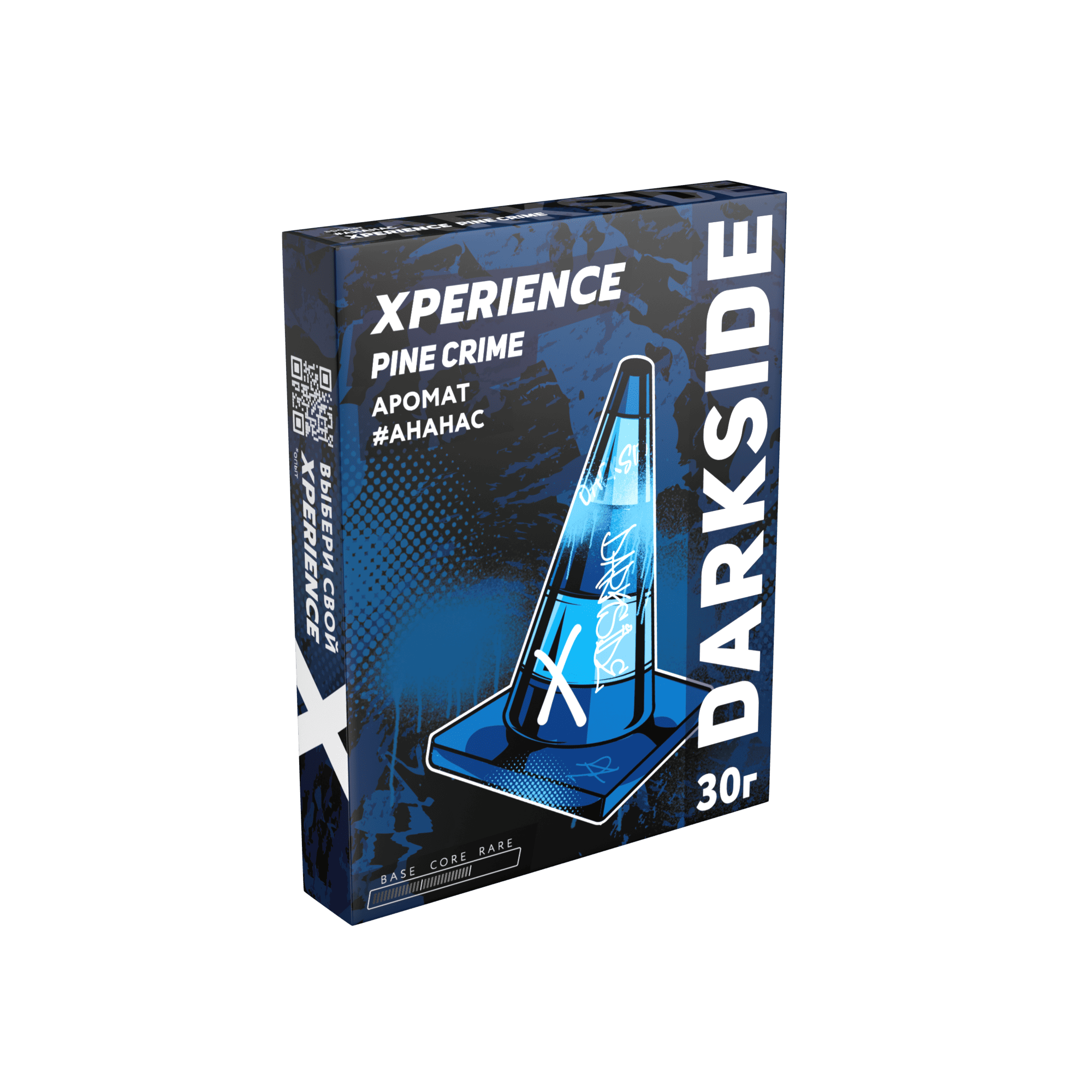 (M) Darkside Xperience 30 г Pine Crime