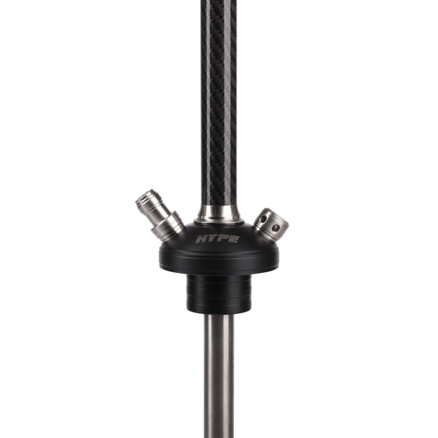 Кальян HYPE - Carbon (Gray) Кальян HYPE - Carbon (Gray)