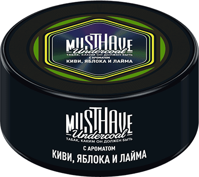 (M) Must Have 25 г Киви, яблоко, лайм