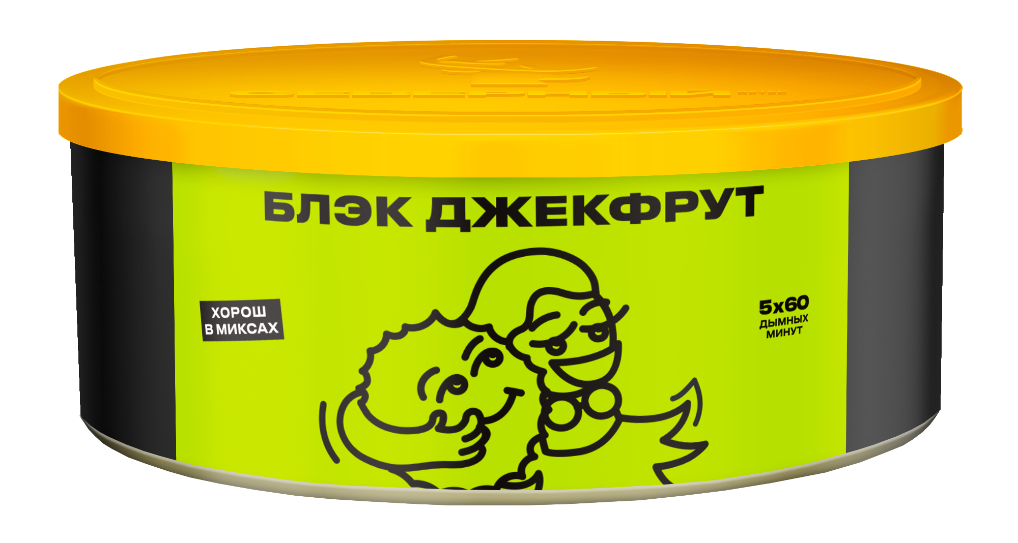 (M) Северный 100 г Блэк Джекфрут