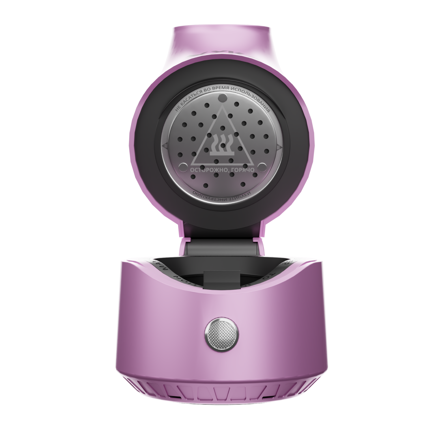  электронный контроллер жара xyka pro (розовый) 