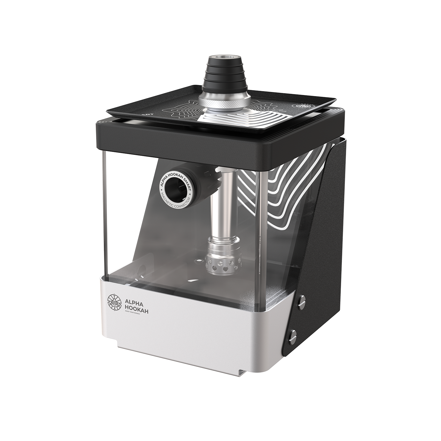  кальян alpha hookah - smart exzo 